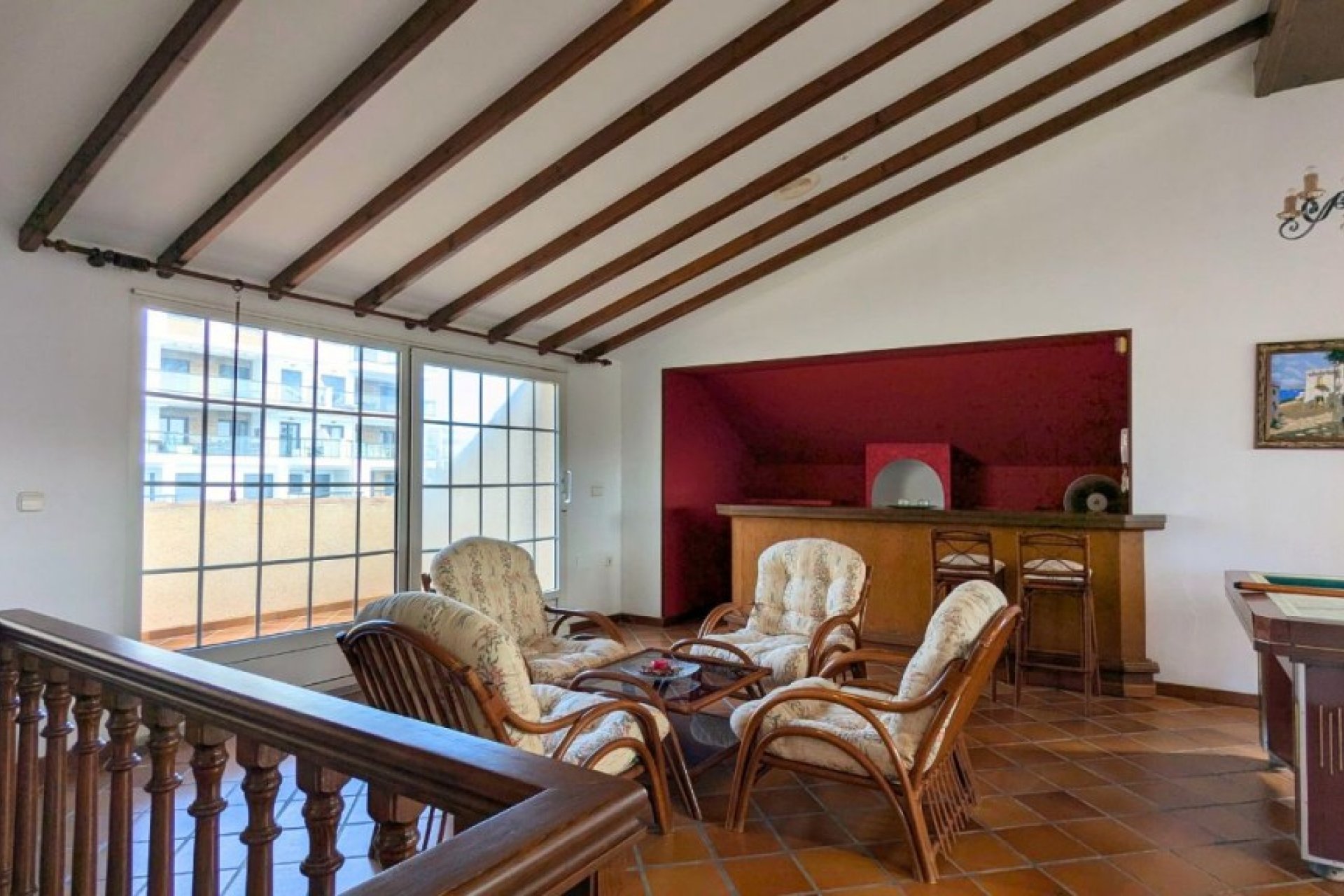 Herverkoop - Detached House / Villa - Mil Palmeras