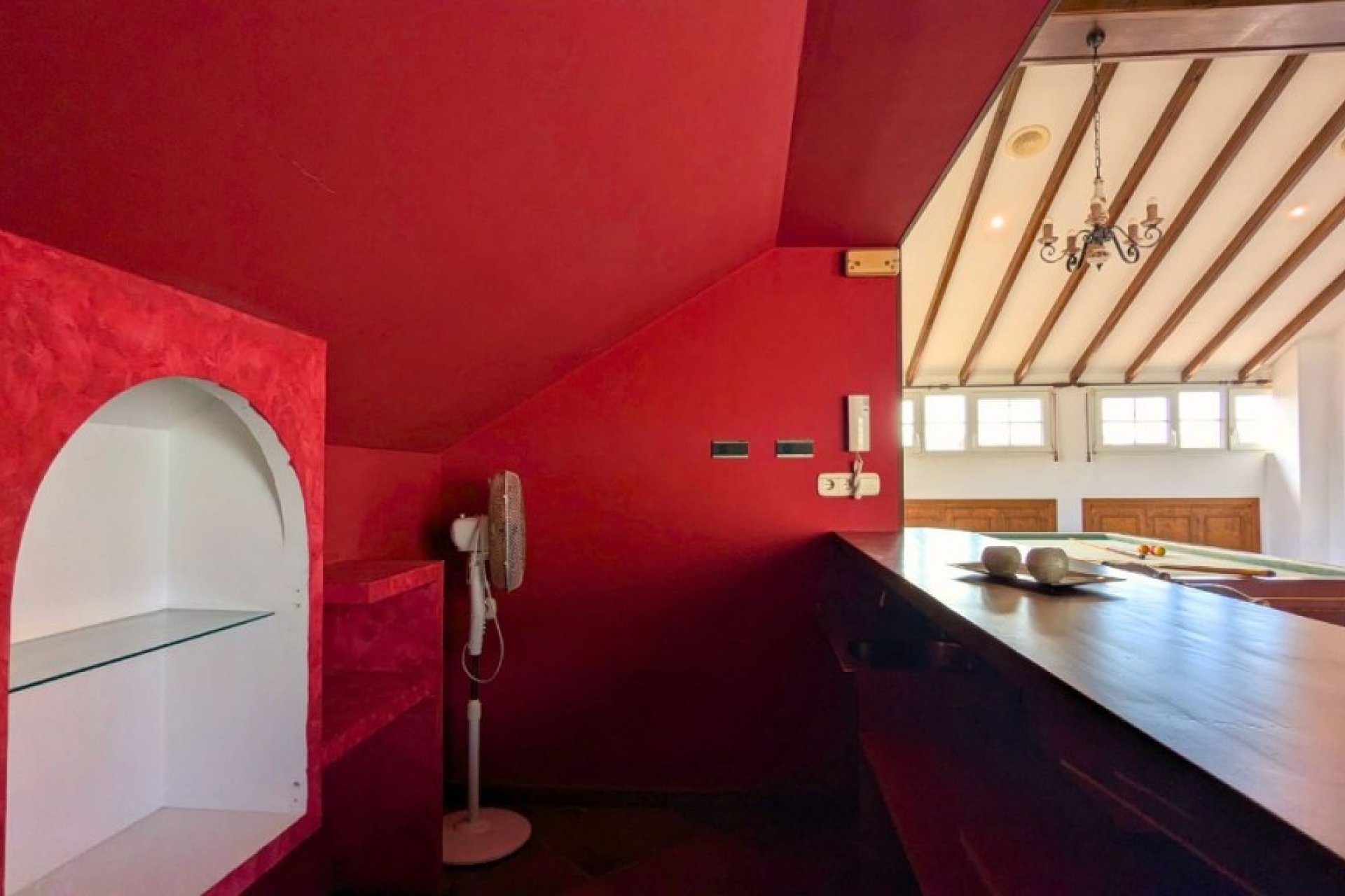 Herverkoop - Detached House / Villa - Mil Palmeras