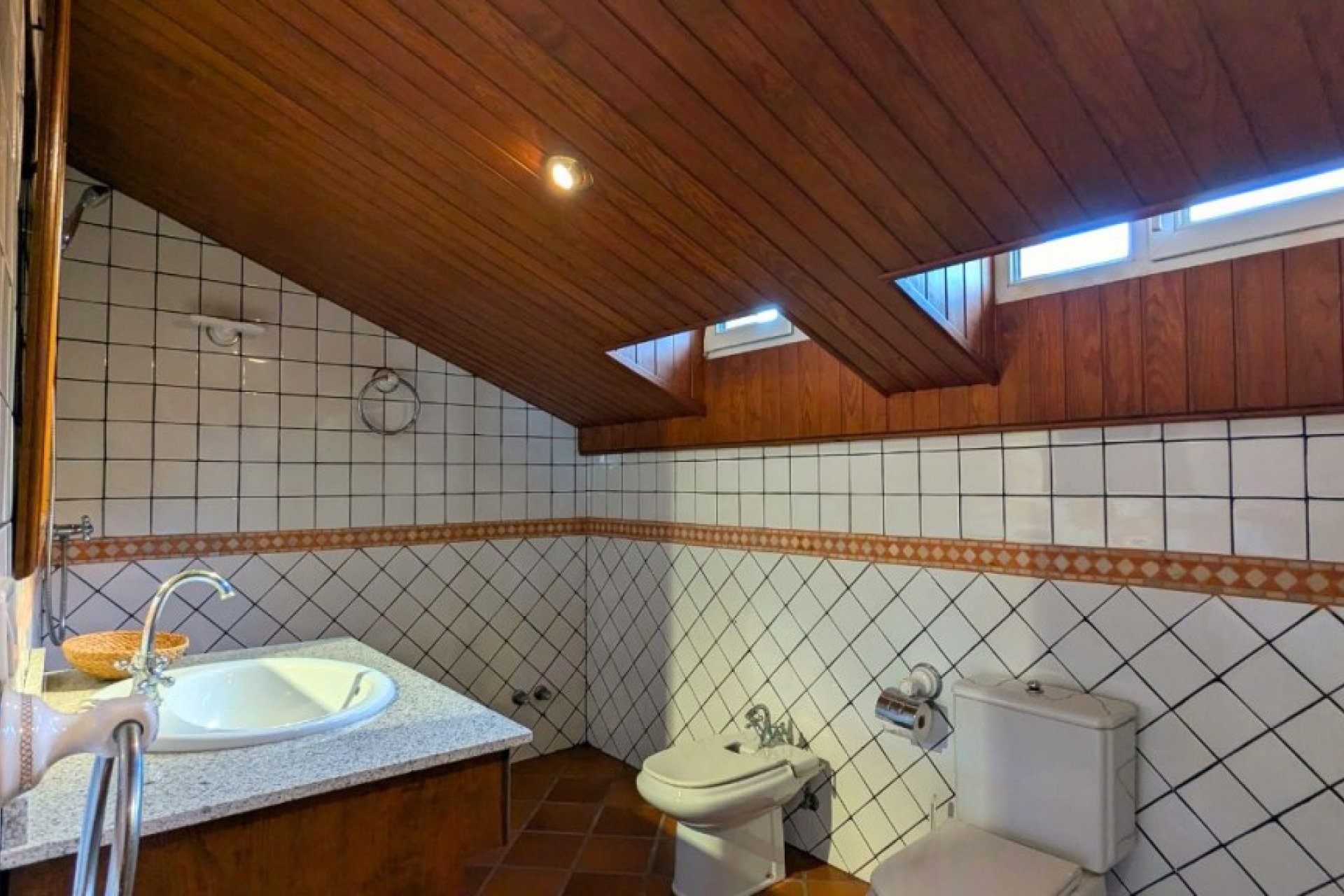 Herverkoop - Detached House / Villa - Mil Palmeras