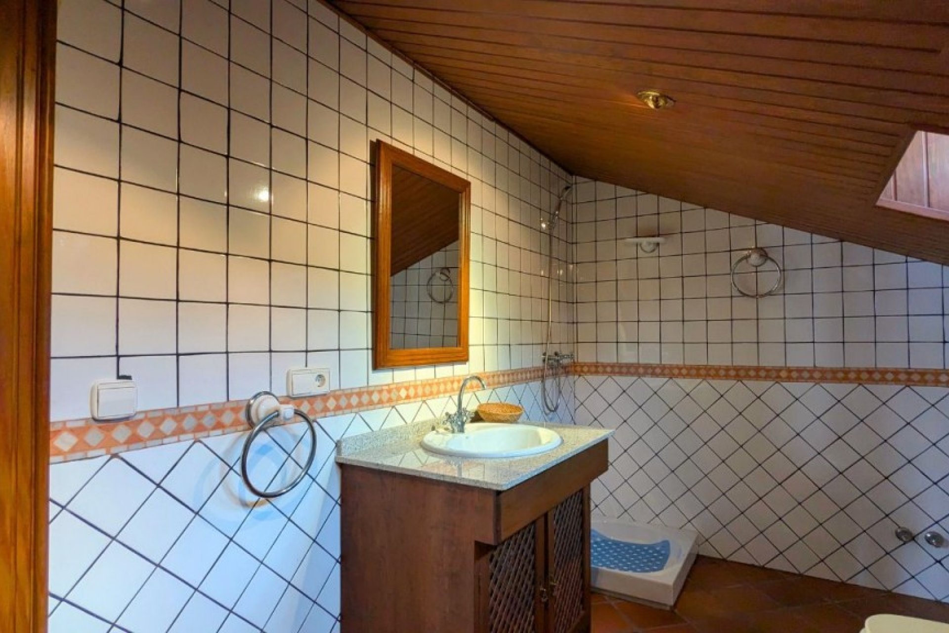 Herverkoop - Detached House / Villa - Mil Palmeras