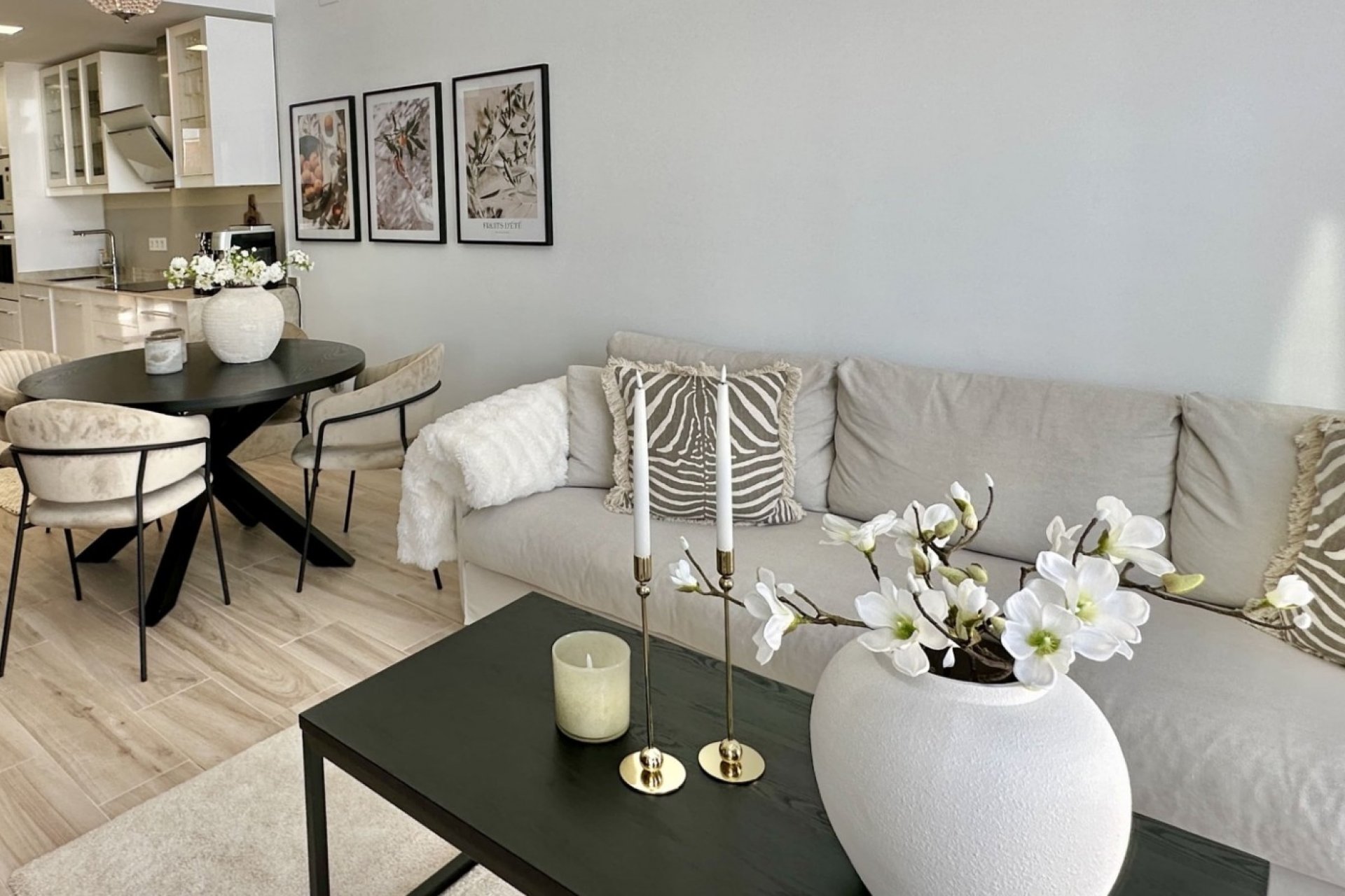 Herverkoop - Detached House / Villa - Orihuela Costa - Lomas de Cabo Roig