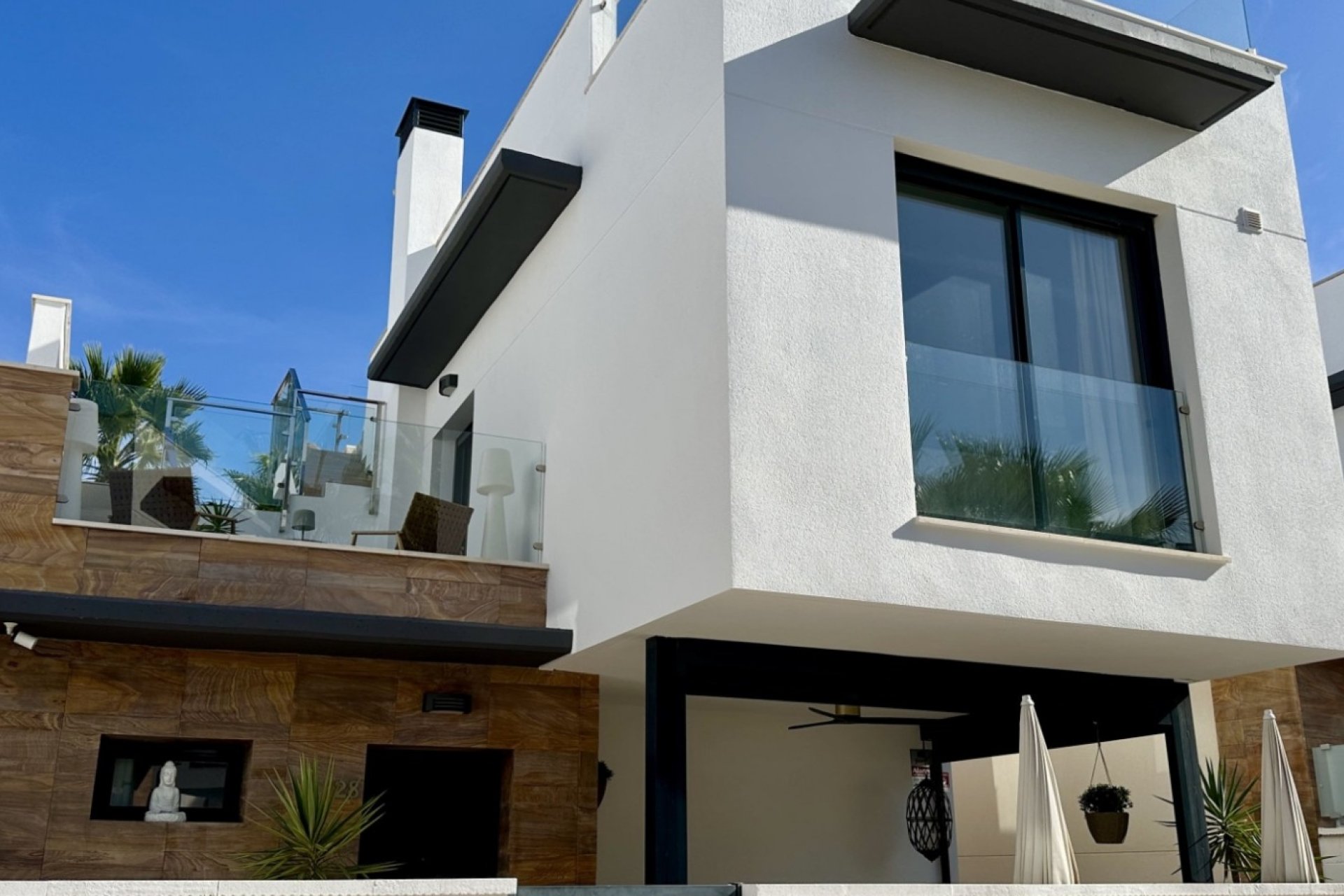 Herverkoop - Detached House / Villa - Orihuela Costa - Lomas de Cabo Roig