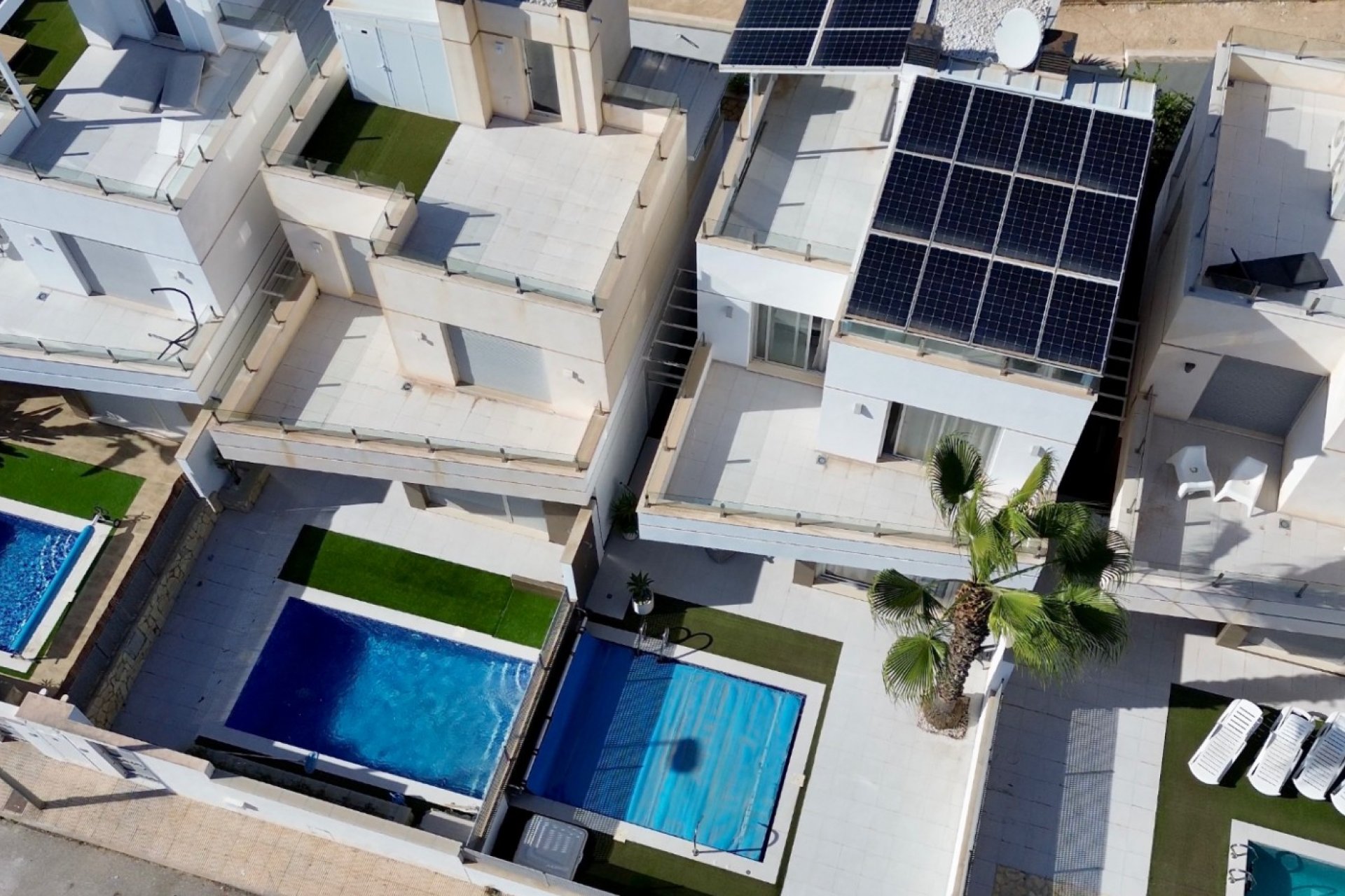 Herverkoop - Detached House / Villa - Orihuela Costa - Lomas de Cabo Roig