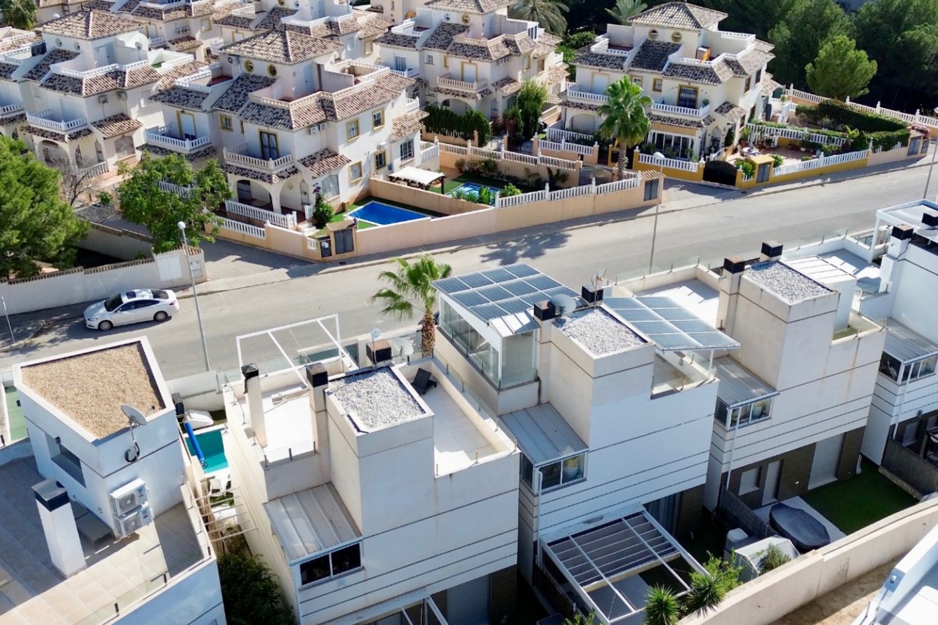 Herverkoop - Detached House / Villa - Orihuela Costa - Lomas de Cabo Roig