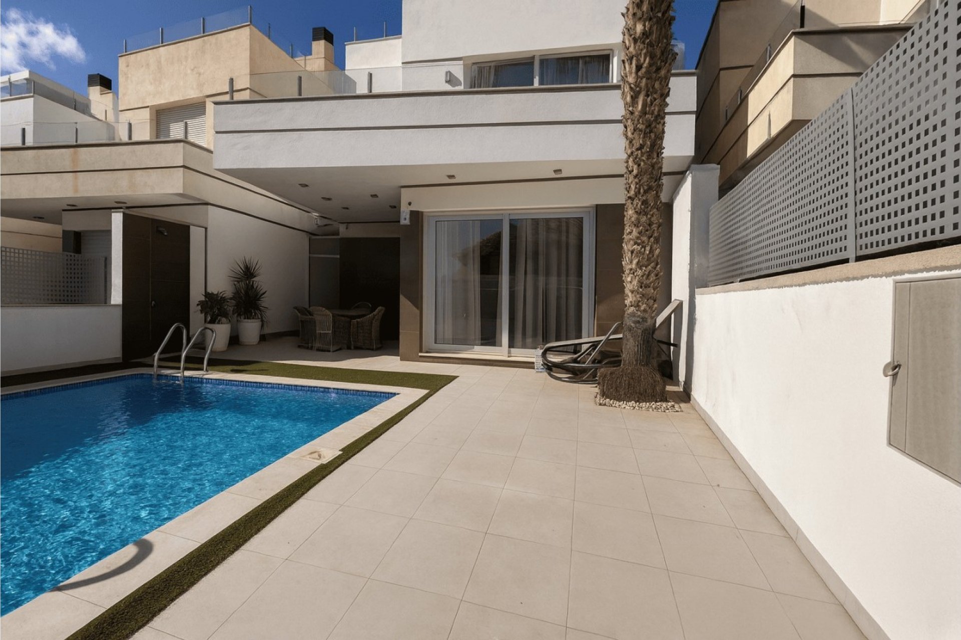 Herverkoop - Detached House / Villa - Orihuela Costa - Lomas de Cabo Roig