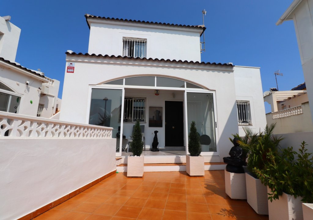 Herverkoop - Detached House / Villa - Orihuela Costa - Los Balcones