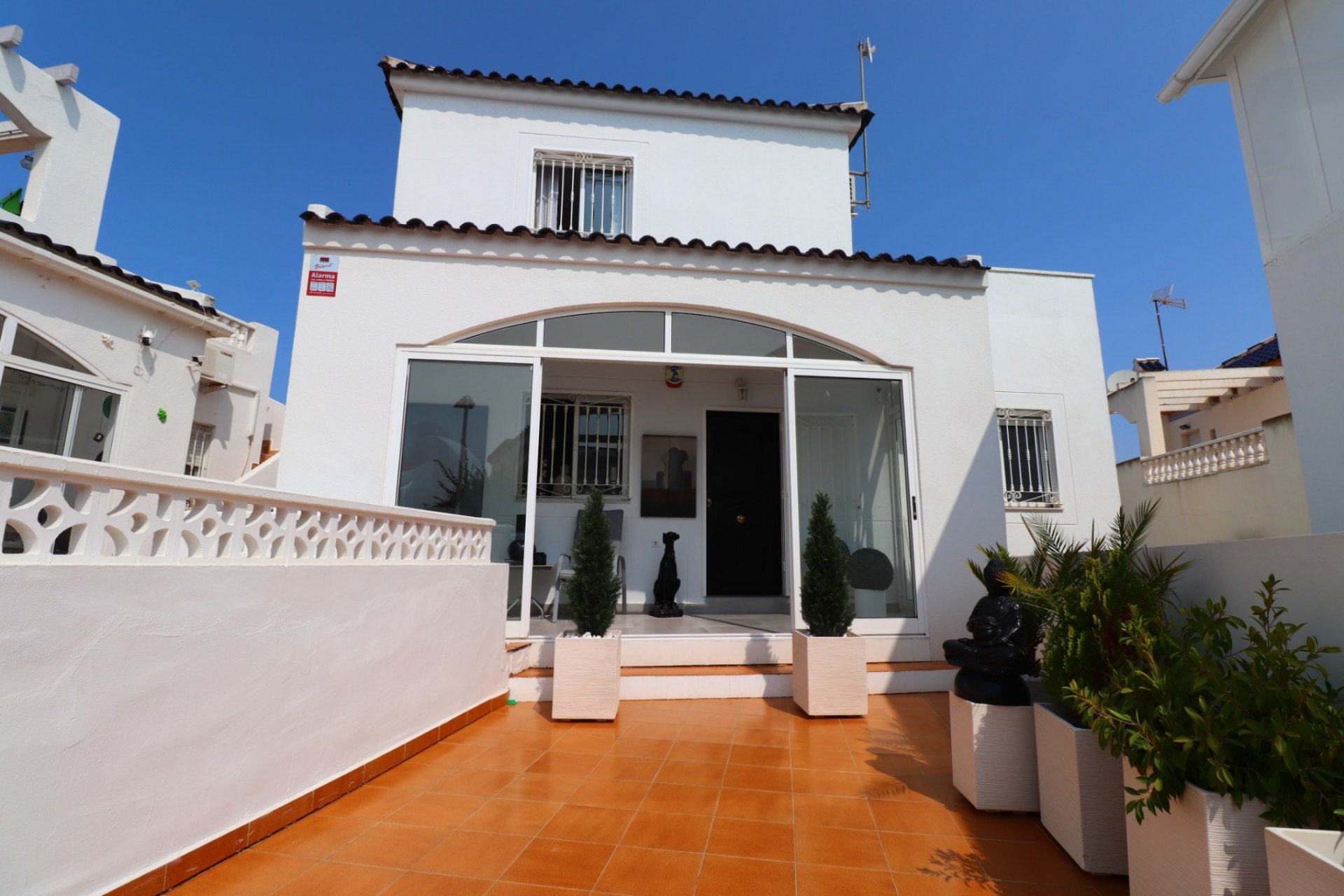 Herverkoop - Detached House / Villa - Orihuela Costa - Los Balcones