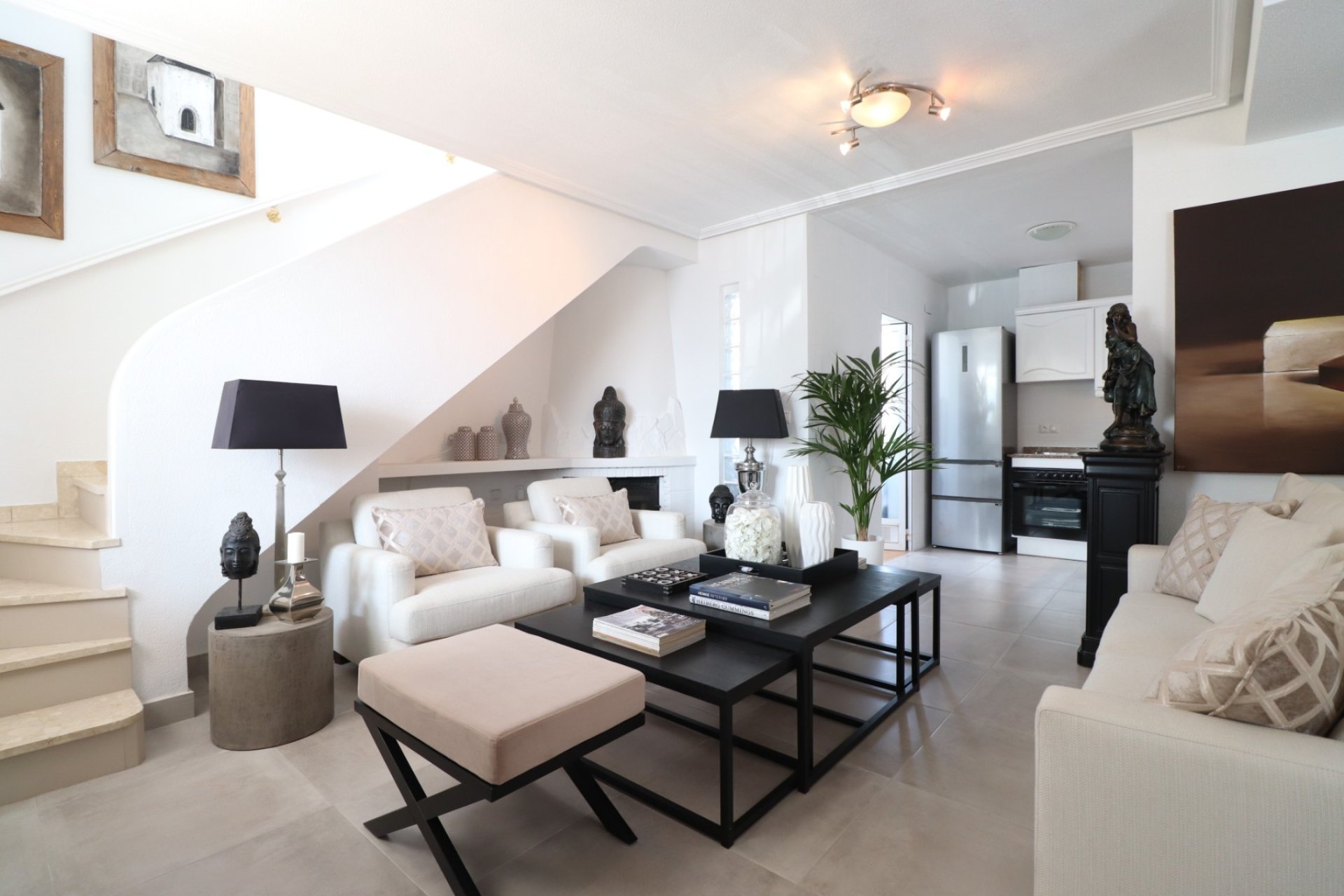 Herverkoop - Detached House / Villa - Orihuela Costa - Los Balcones