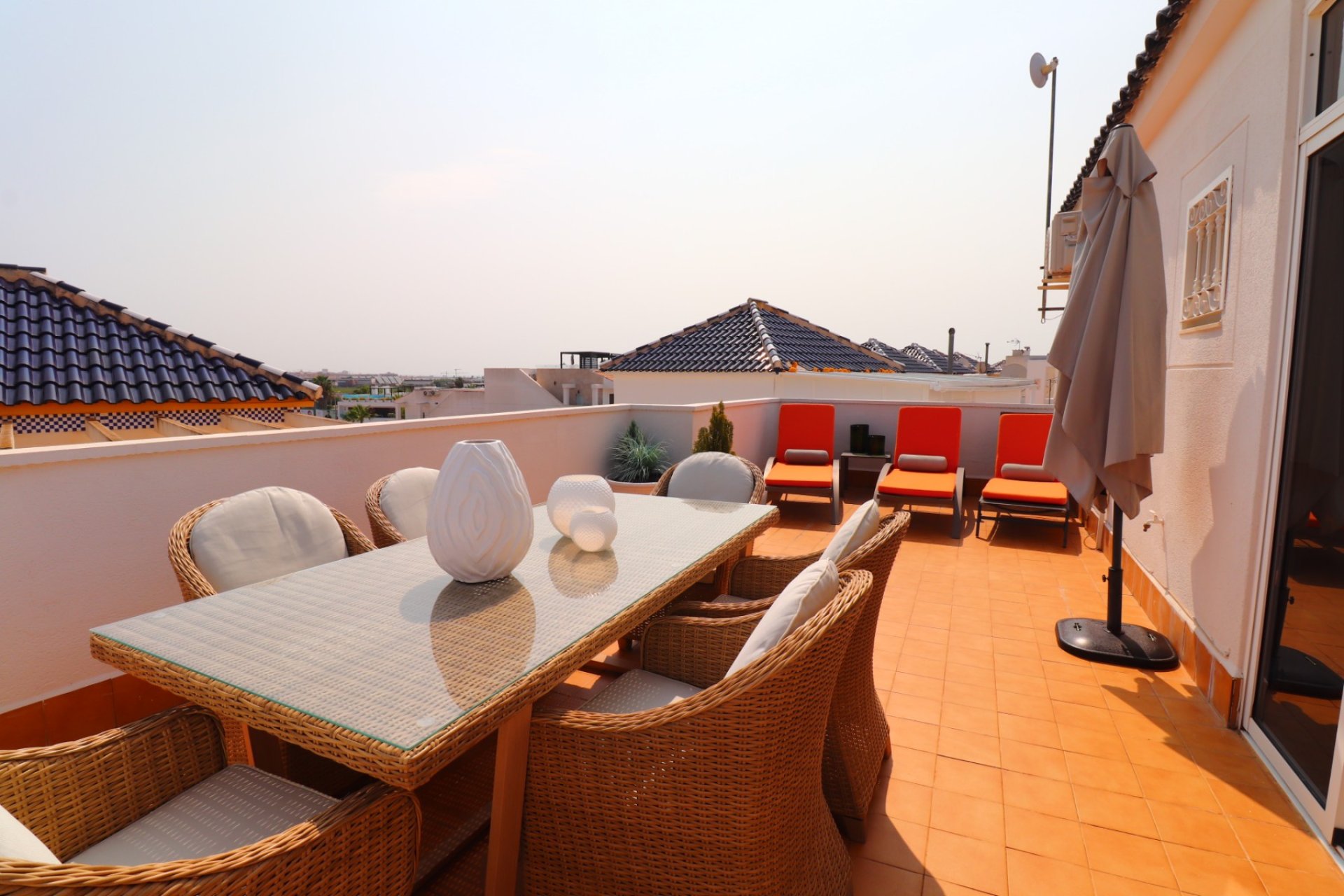 Herverkoop - Detached House / Villa - Orihuela Costa - Los Balcones