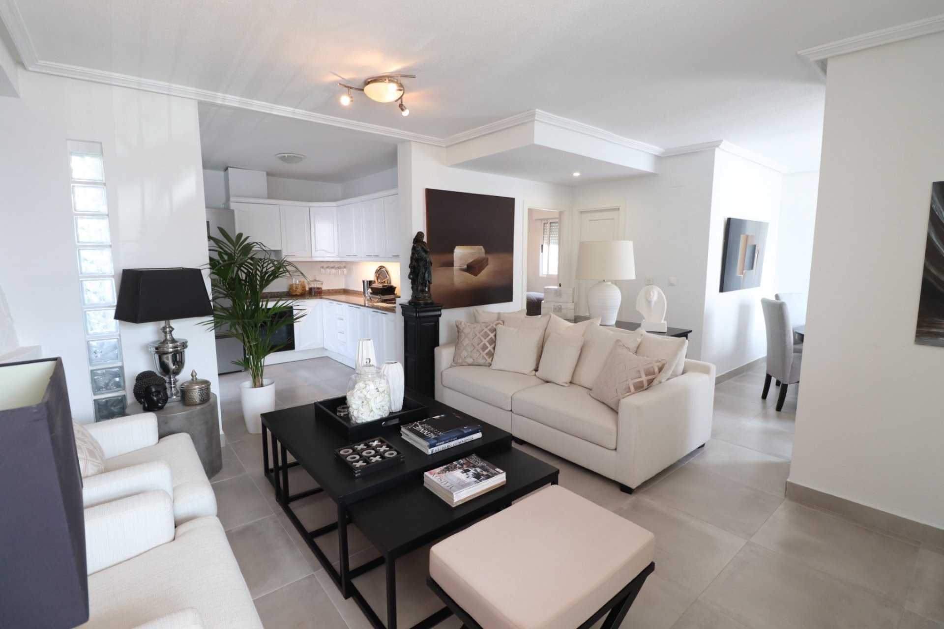 Herverkoop - Detached House / Villa - Orihuela Costa - Los Balcones