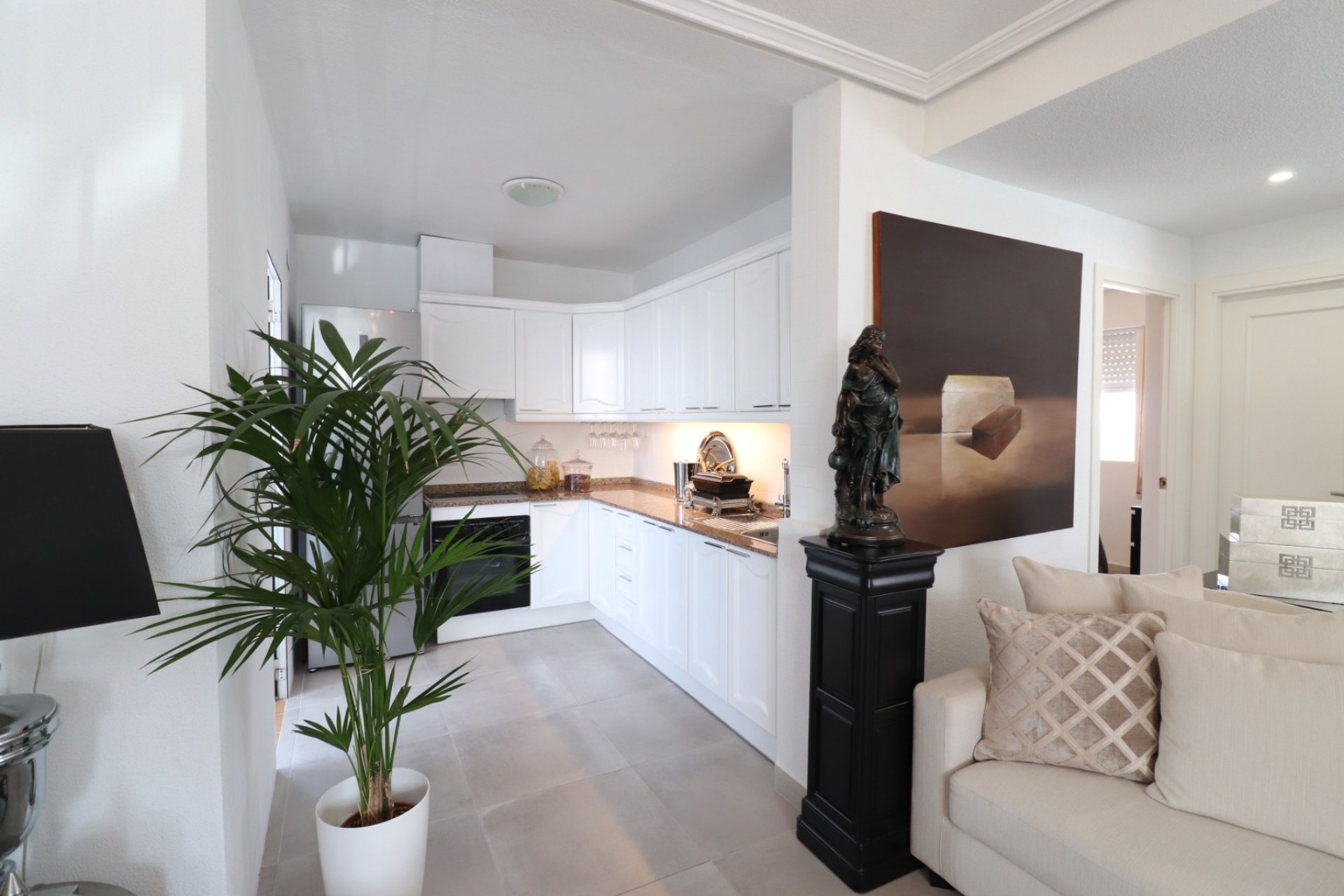 Herverkoop - Detached House / Villa - Orihuela Costa - Los Balcones