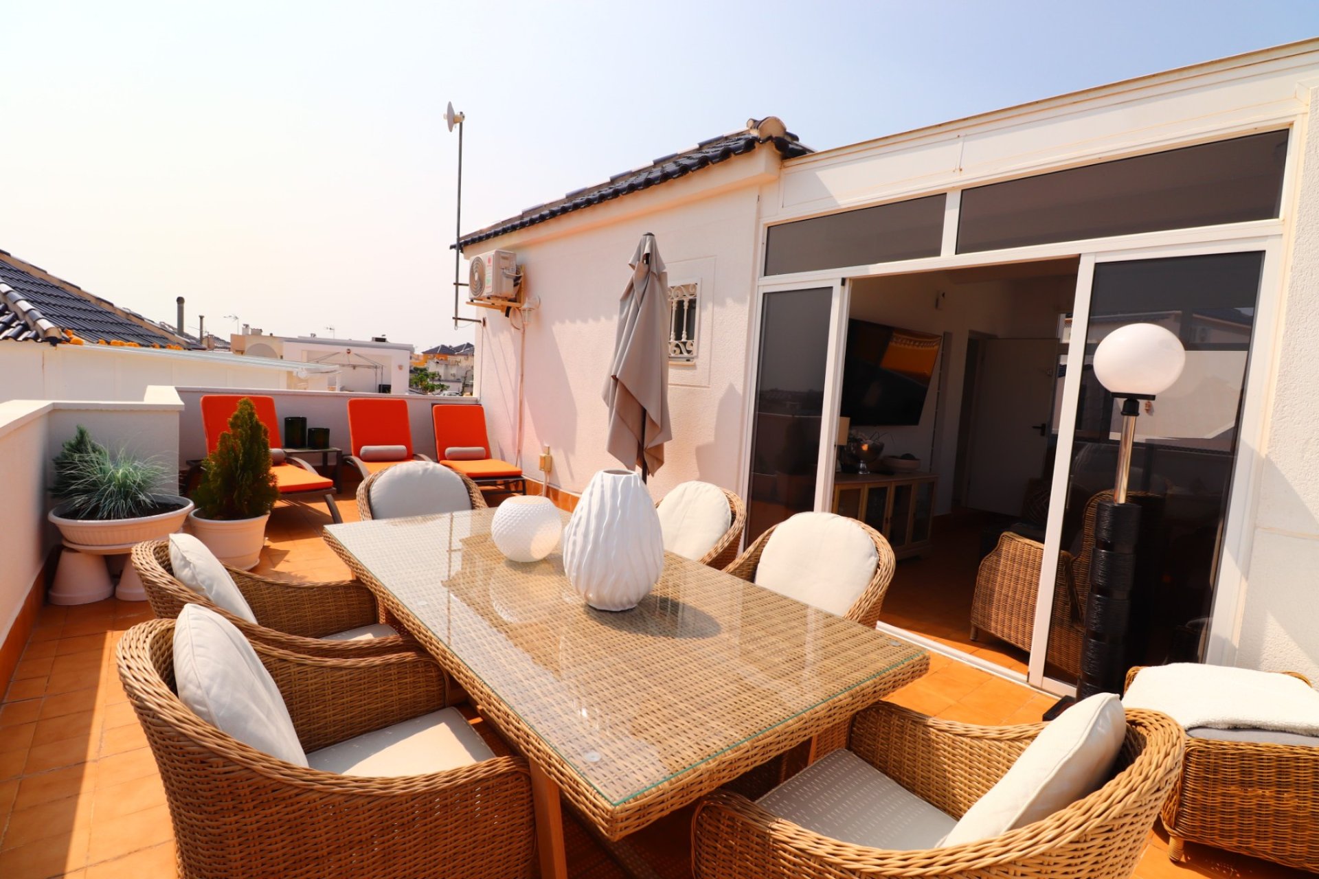 Herverkoop - Detached House / Villa - Orihuela Costa - Los Balcones