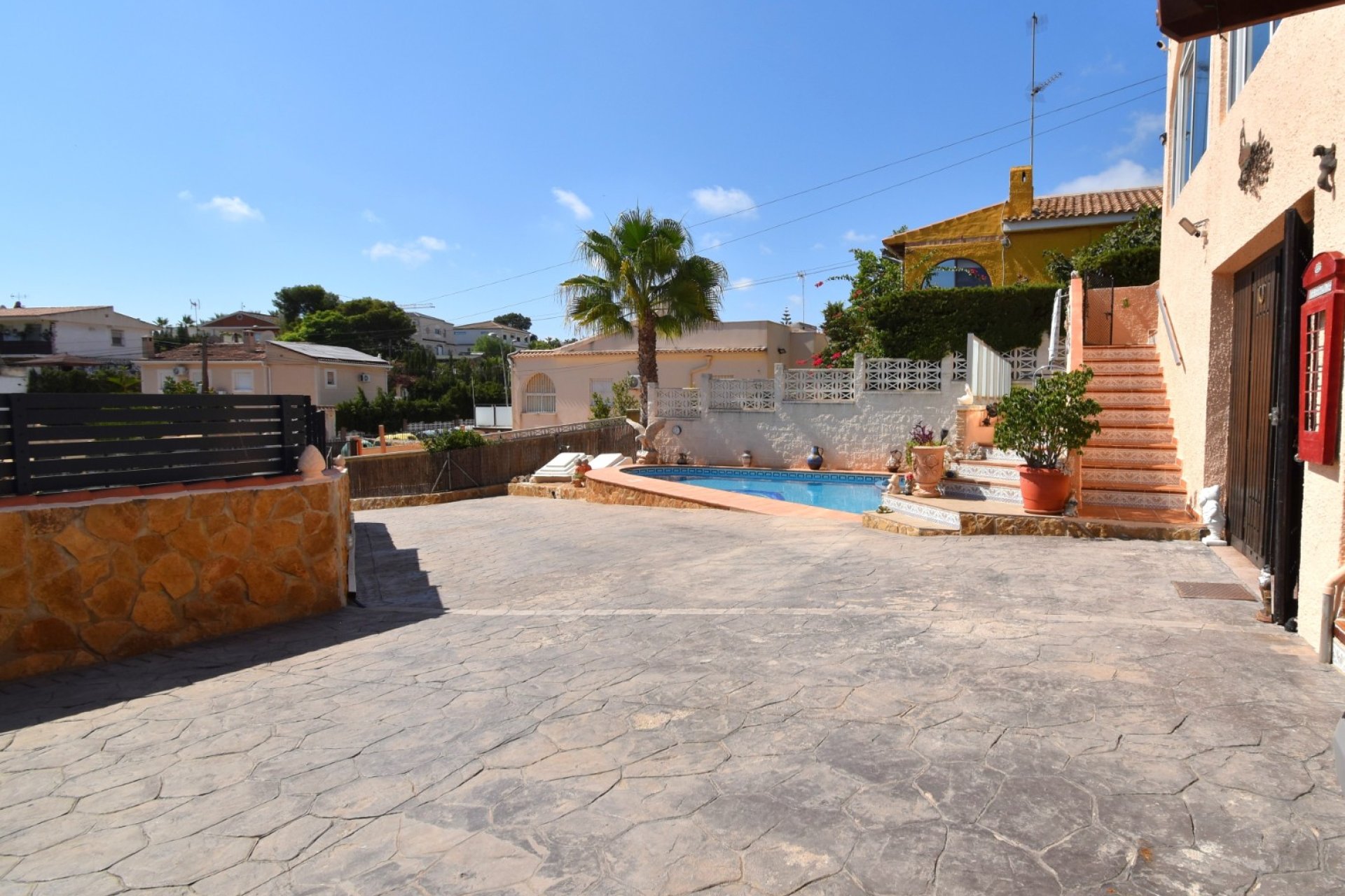 Herverkoop - Detached House / Villa - Orihuela Costa - Los Balcones