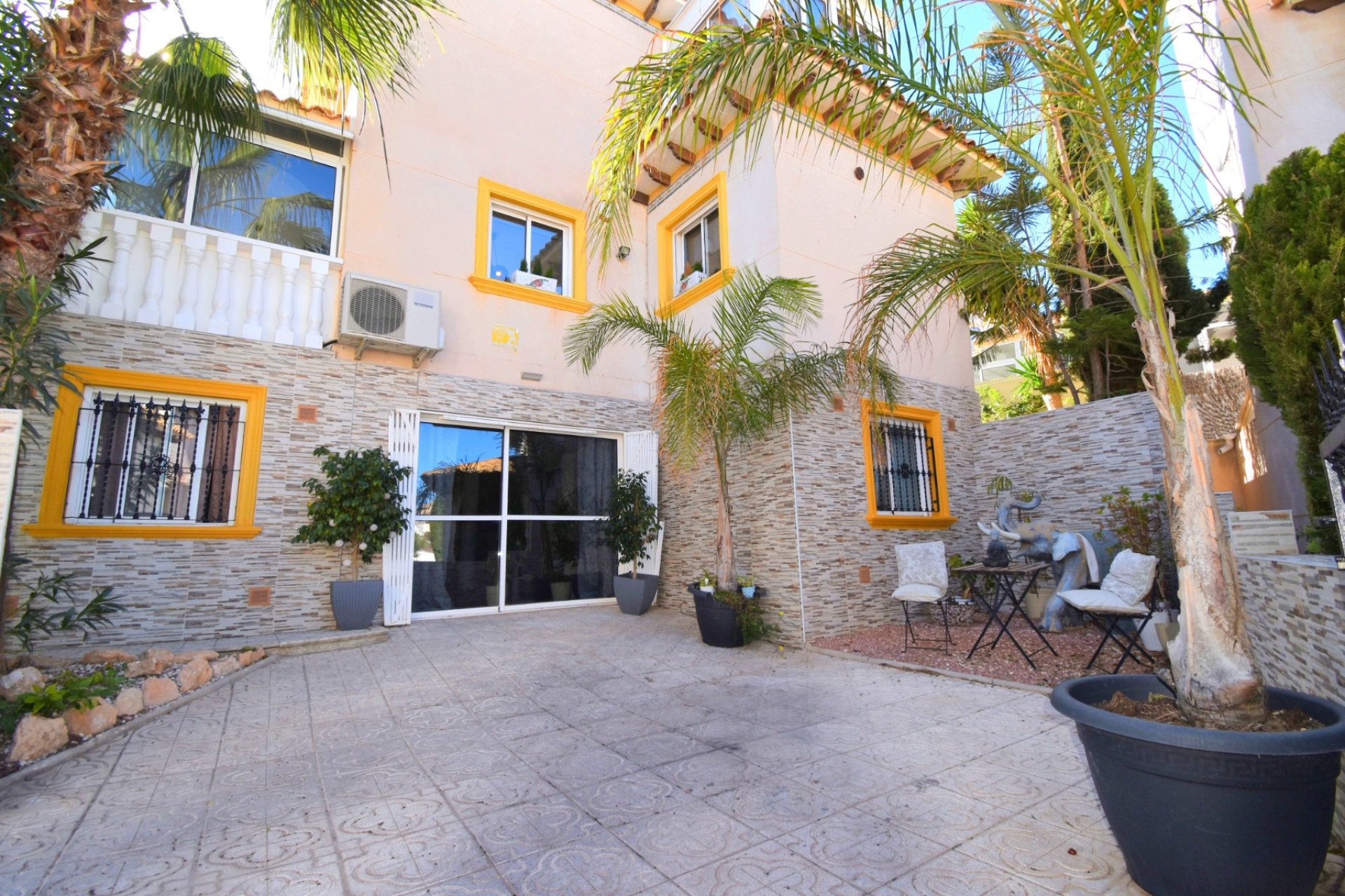 Herverkoop - Detached House / Villa - Orihuela Costa - Playa Flamenca
