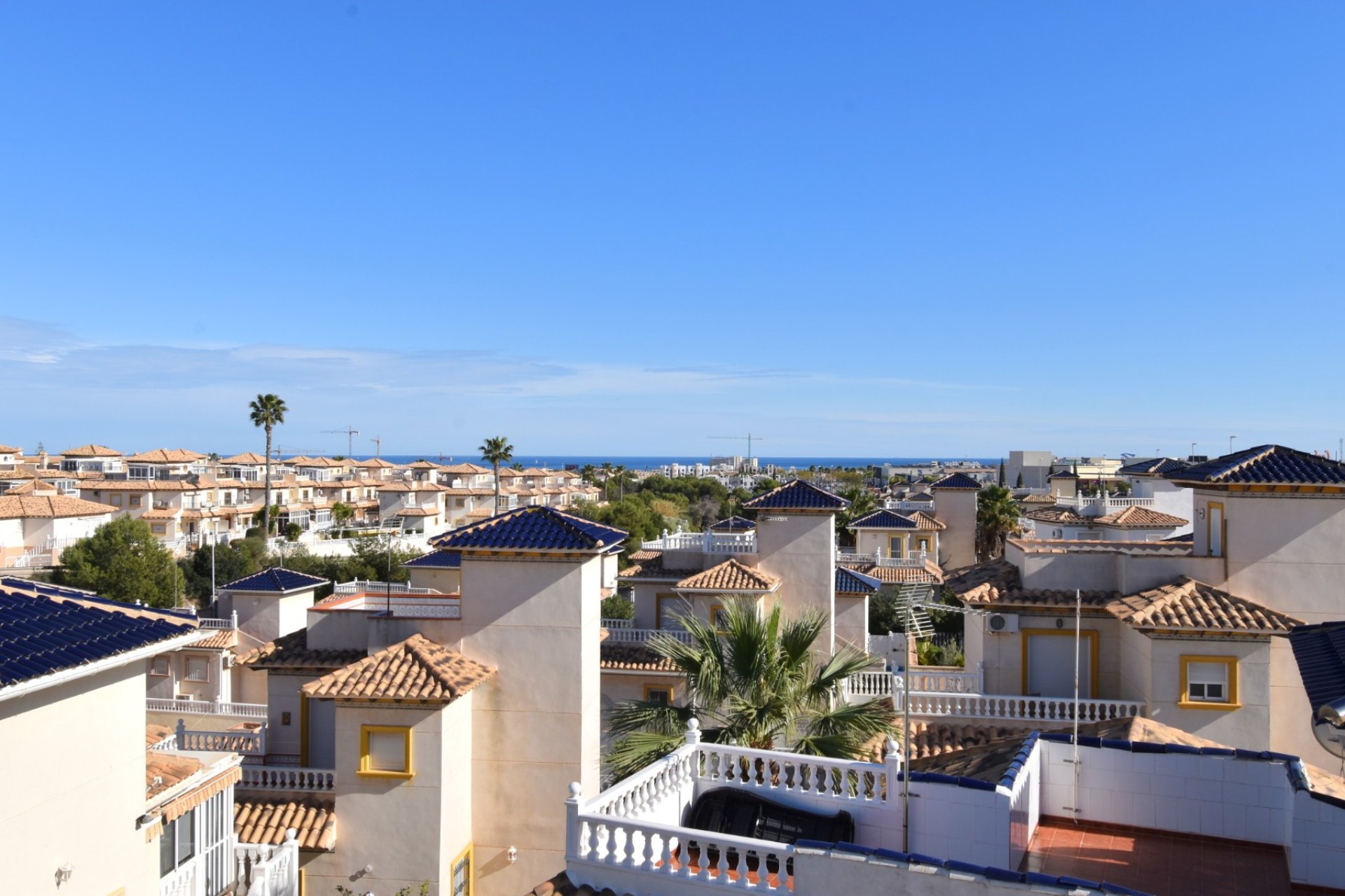 Herverkoop - Detached House / Villa - Orihuela Costa - Playa Flamenca