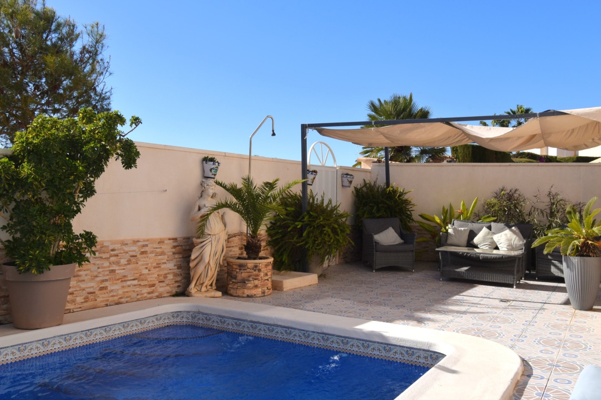 Herverkoop - Detached House / Villa - Orihuela Costa - Playa Flamenca