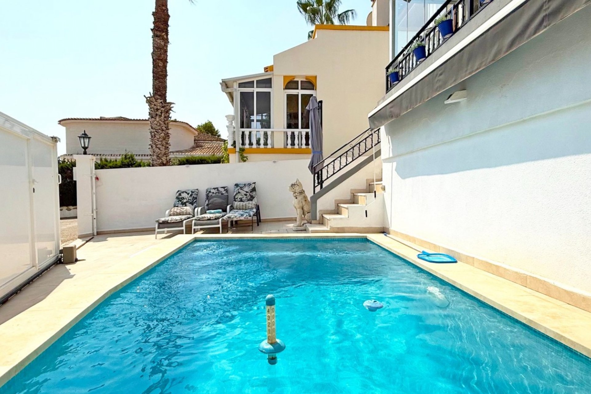 Herverkoop - Detached House / Villa - Orihuela Costa - Villamartín