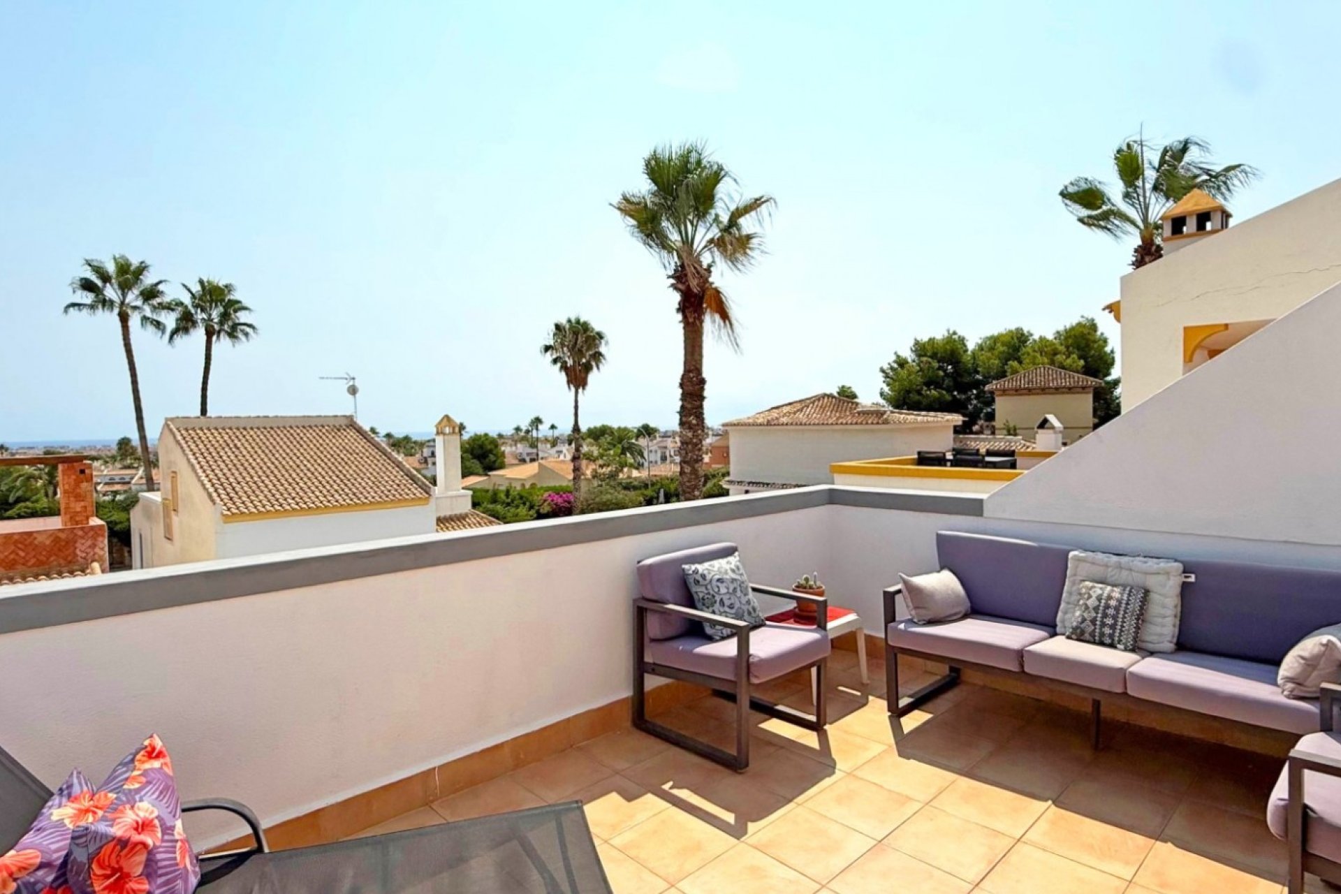 Herverkoop - Detached House / Villa - Orihuela Costa - Villamartín