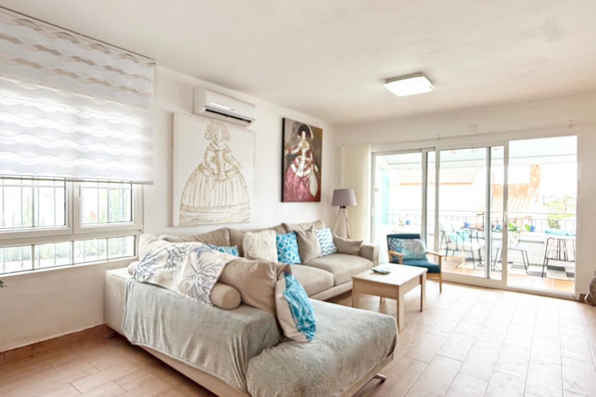 Herverkoop - Detached House / Villa - Orihuela Costa - Villamartín