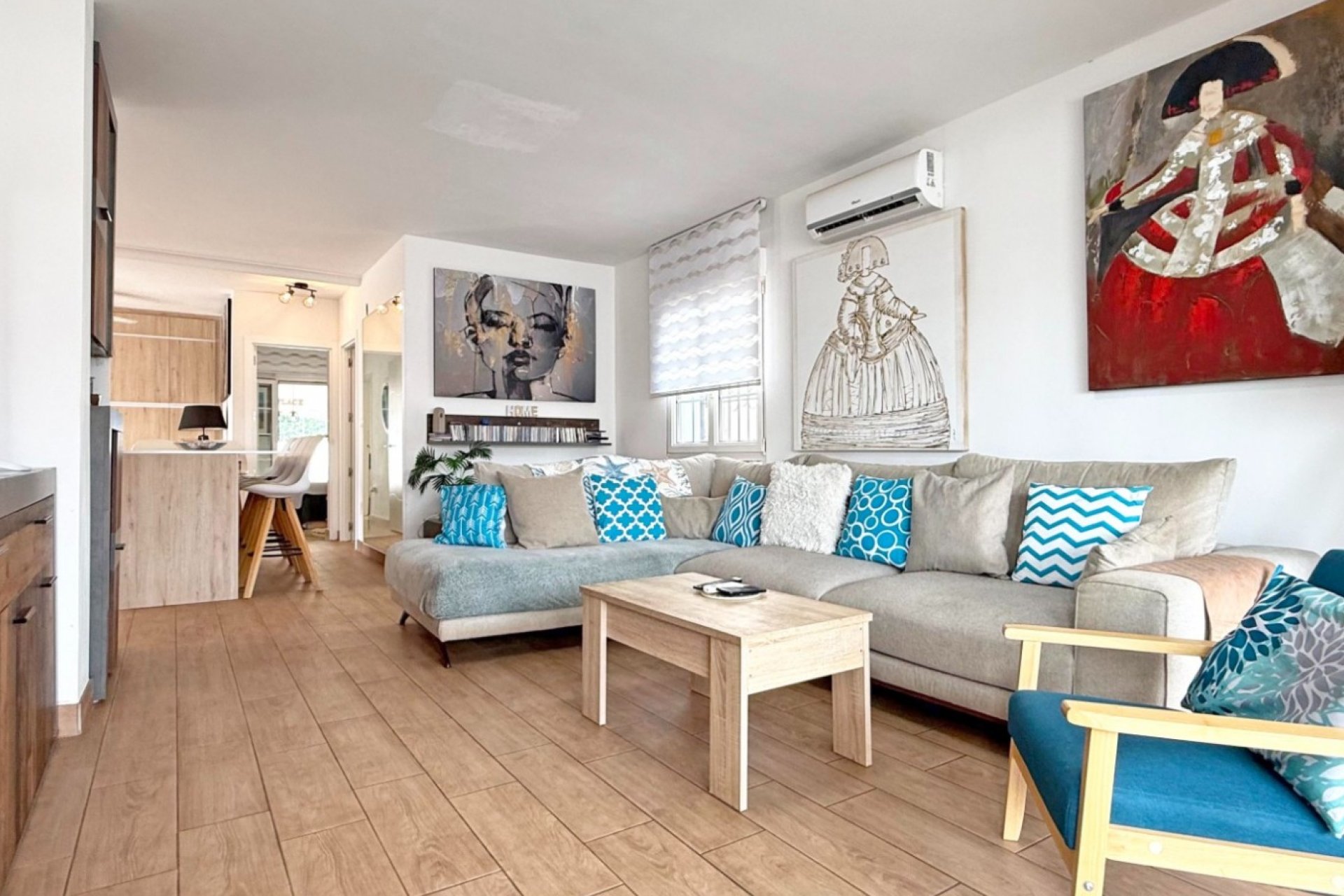 Herverkoop - Detached House / Villa - Orihuela Costa - Villamartín