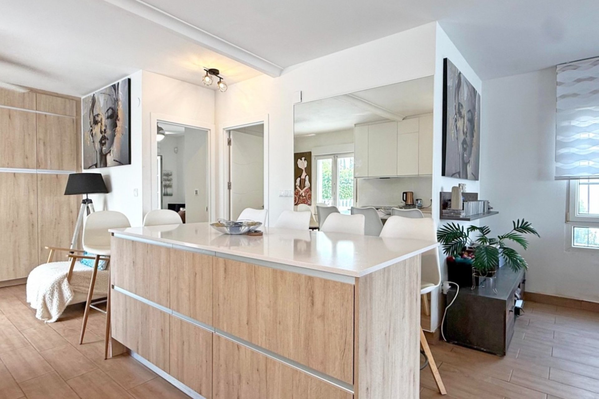 Herverkoop - Detached House / Villa - Orihuela Costa - Villamartín