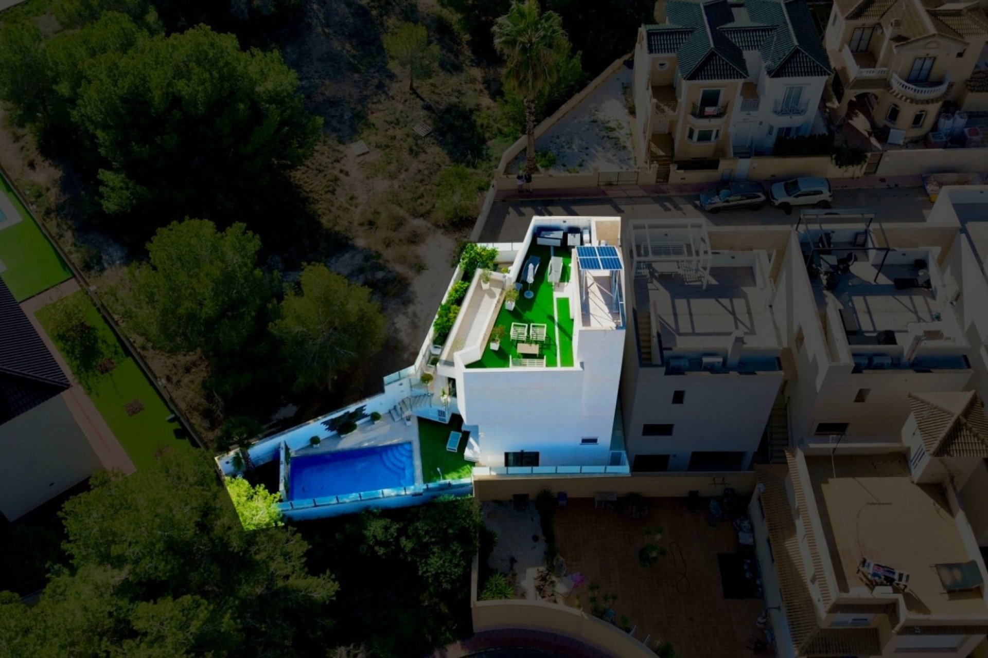 Herverkoop - Detached House / Villa - Orihuela Costa - Villamartín