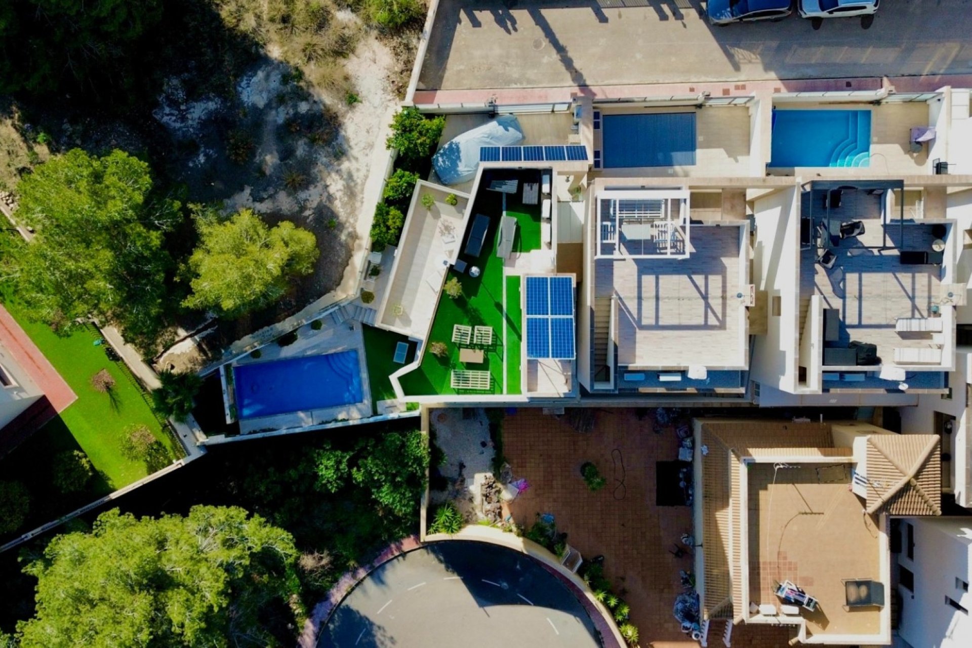 Herverkoop - Detached House / Villa - Orihuela Costa - Villamartín