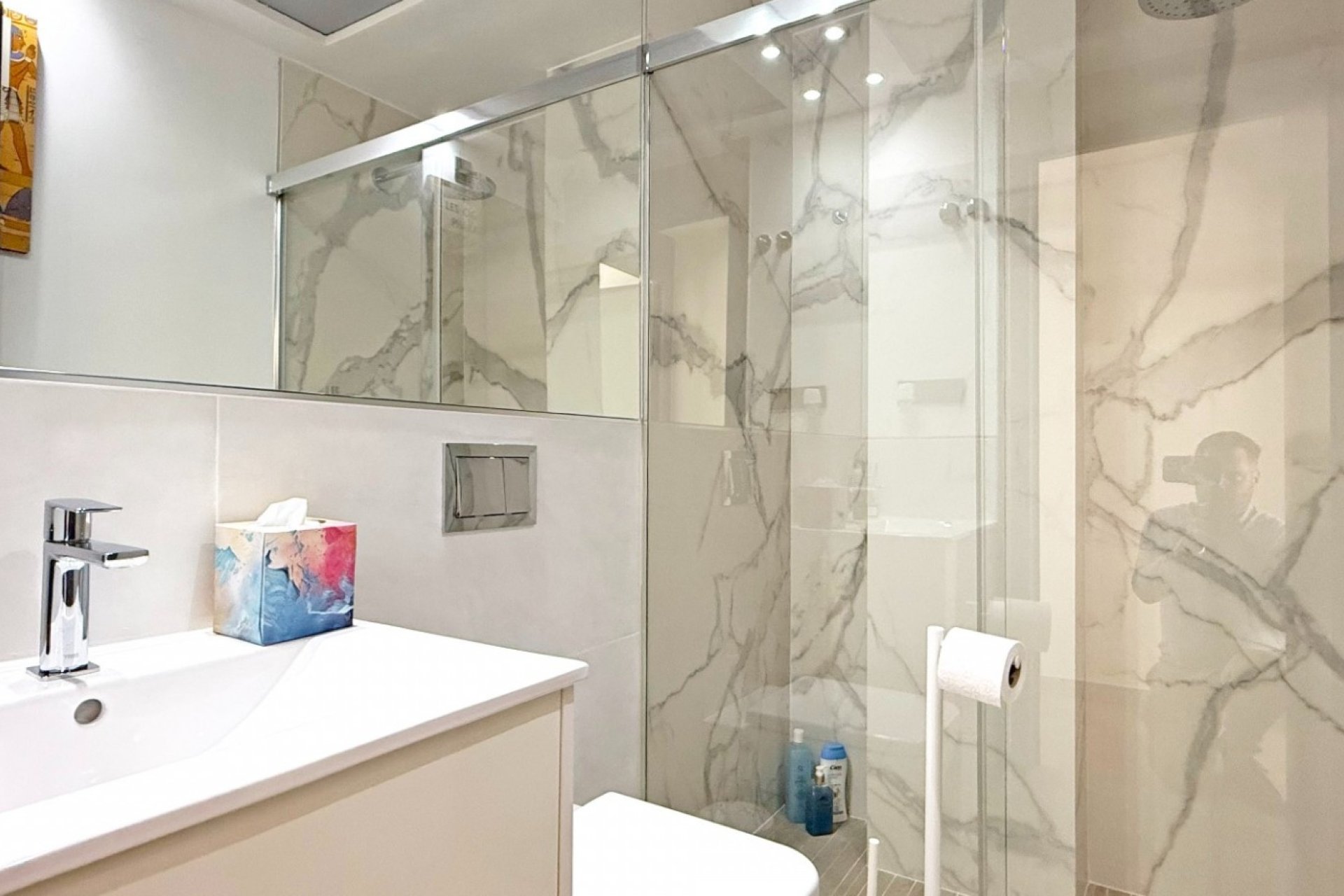 Herverkoop - Detached House / Villa - Orihuela Costa - Villamartín