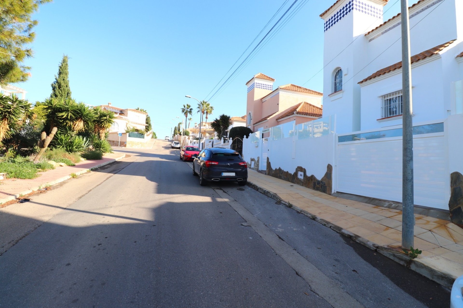 Herverkoop - Detached House / Villa - Orihuela Costa - Villamartin