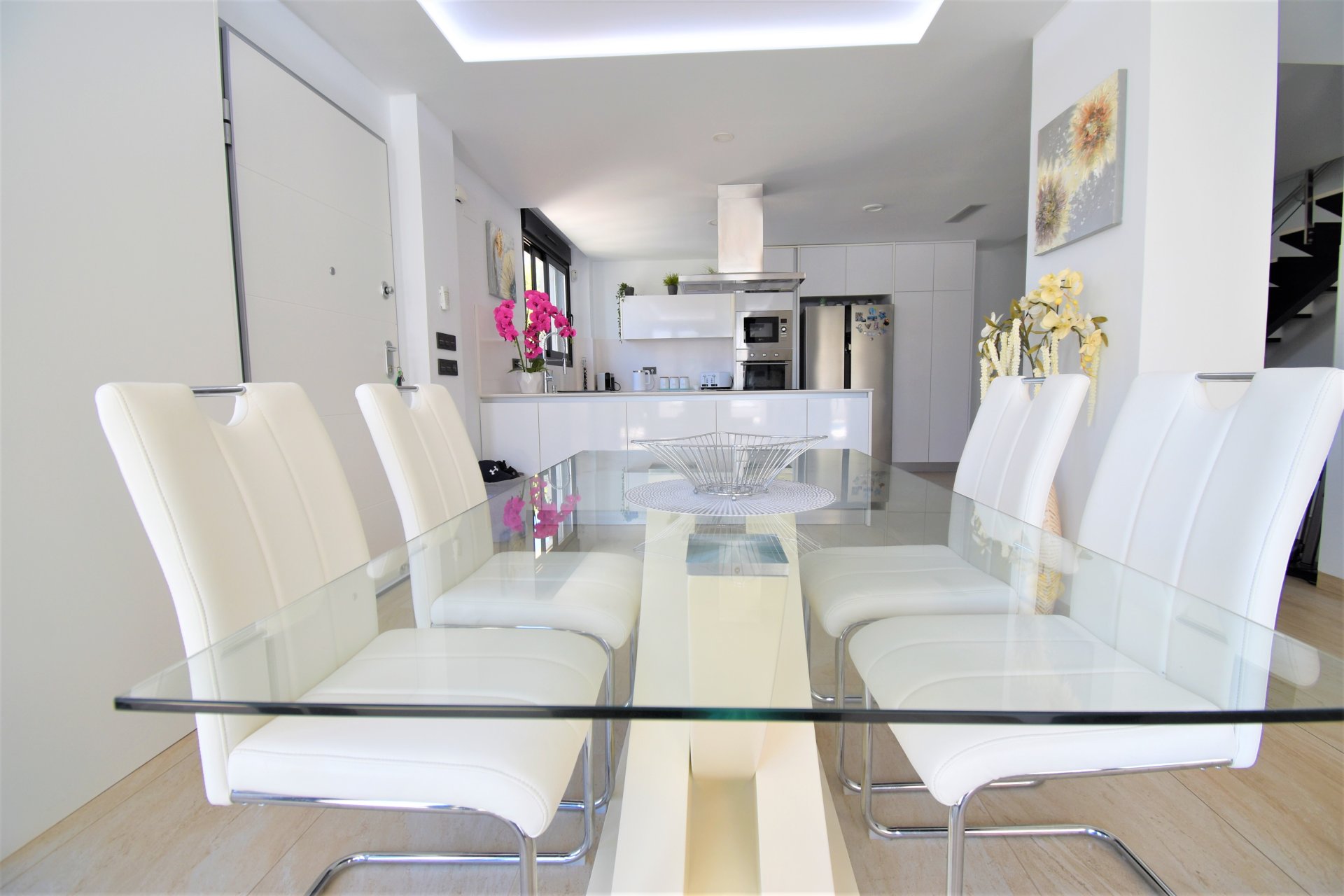 Herverkoop - Detached House / Villa - Orihuela Costa - Villamartin