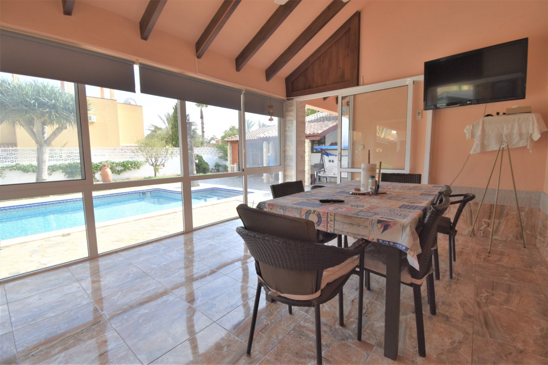 Herverkoop - Detached House / Villa - Orihuela Costa - Villamartin