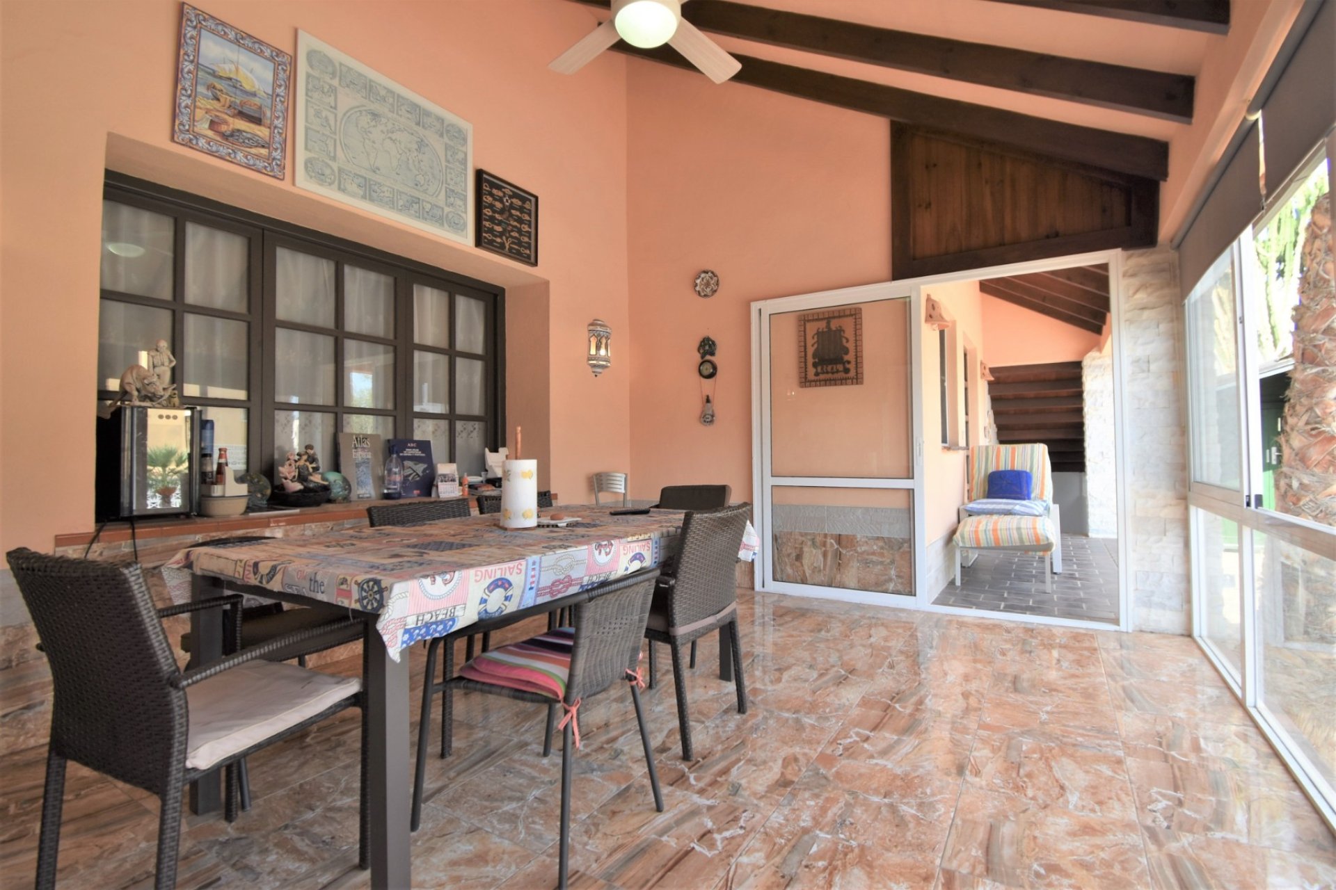Herverkoop - Detached House / Villa - Orihuela Costa - Villamartin