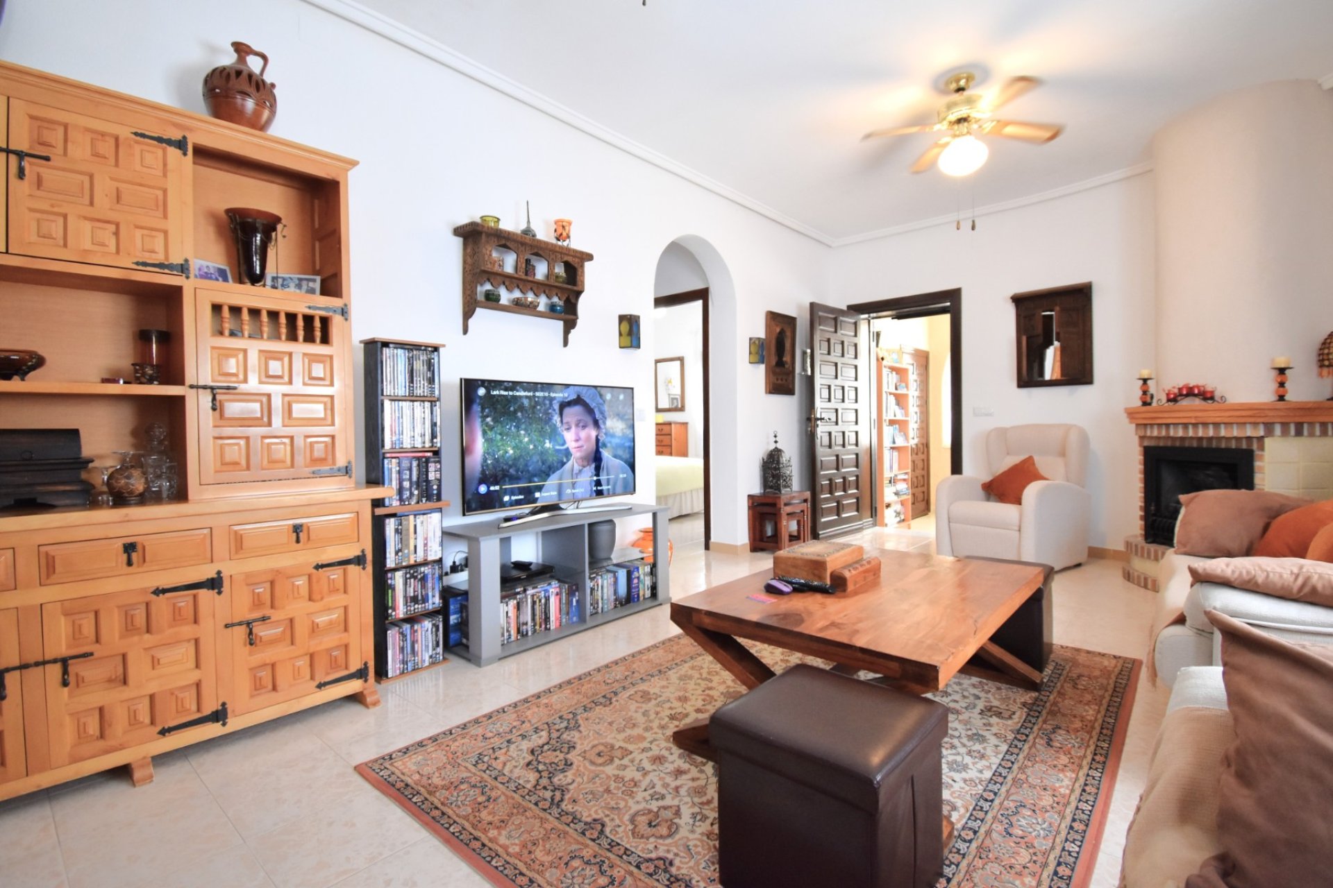 Herverkoop - Detached House / Villa - Orihuela Costa - Villamartin