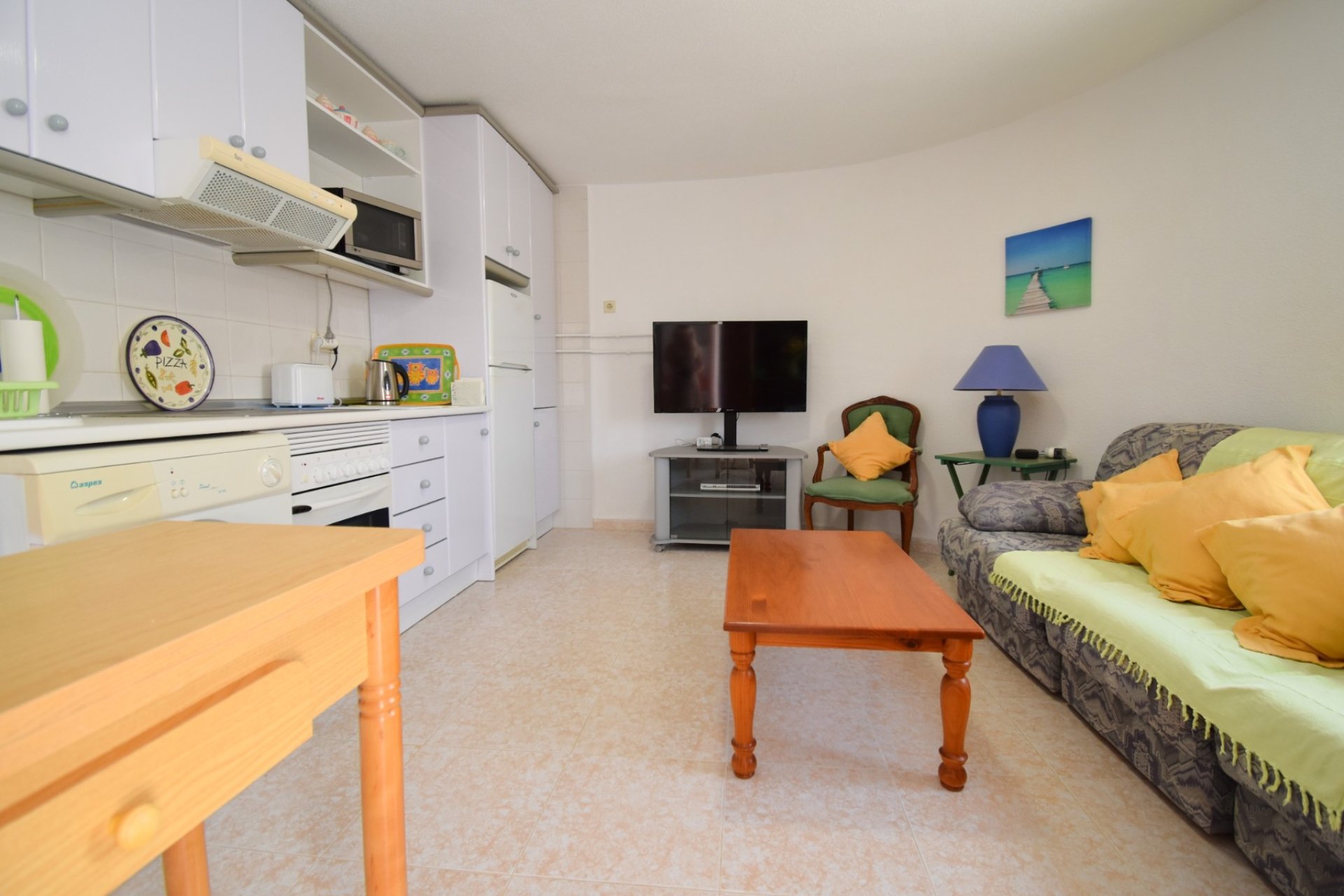 Herverkoop - Detached House / Villa - Orihuela Costa - Villamartin