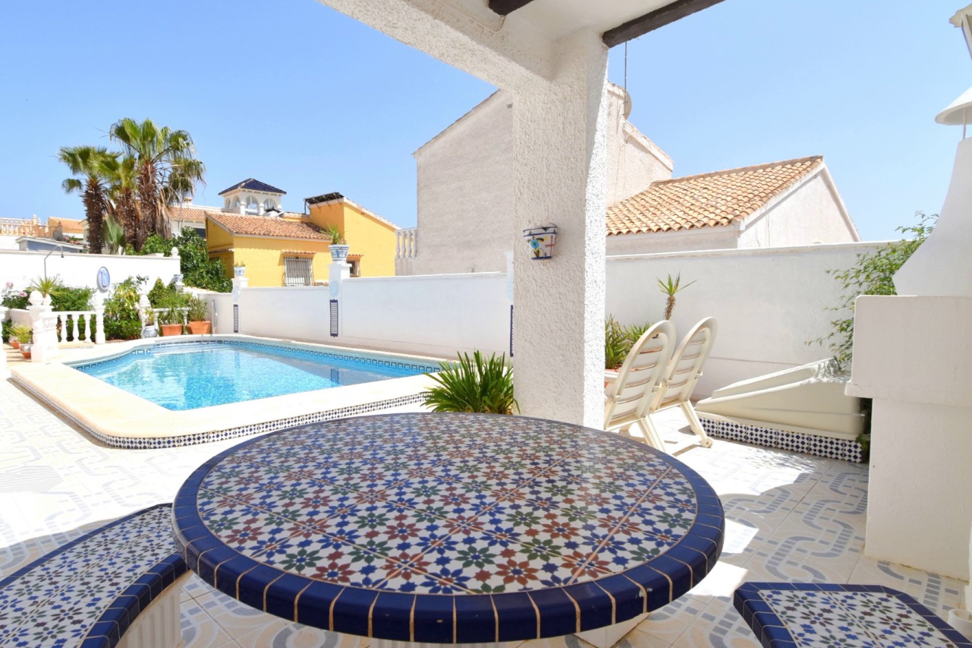 Herverkoop - Detached House / Villa - Orihuela Costa - Villamartin