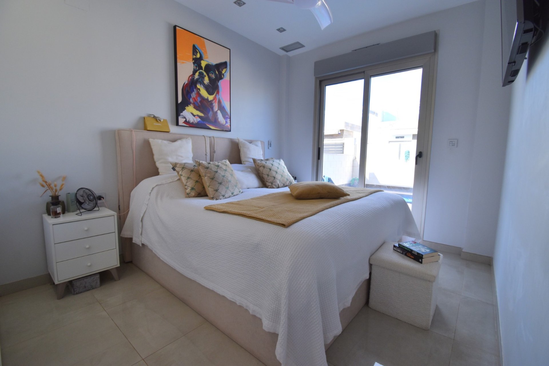 Herverkoop - Detached House / Villa - Orihuela Costa - Villamartin