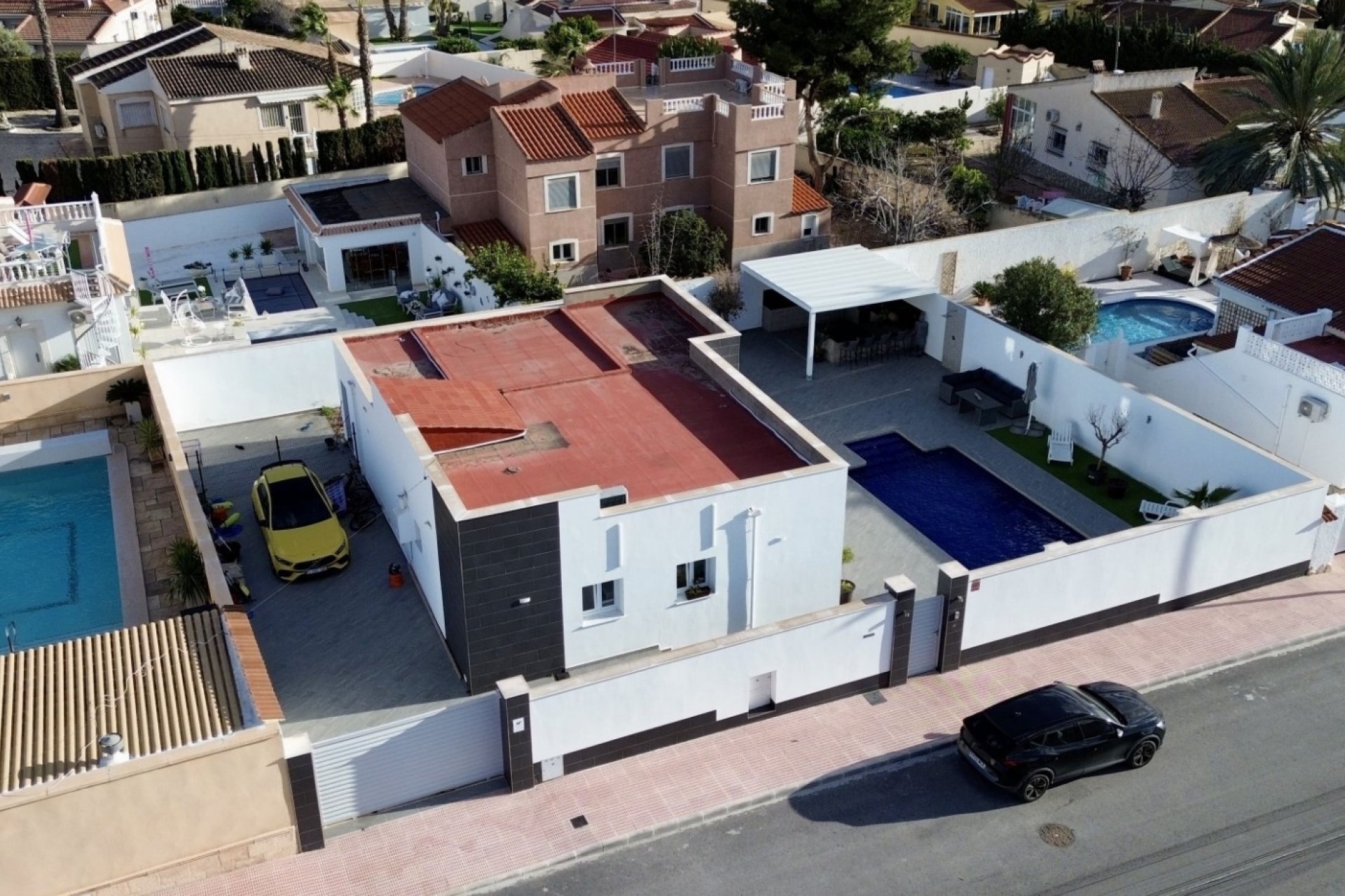 Herverkoop - Detached House / Villa - Rojales - Ciudad Quesada