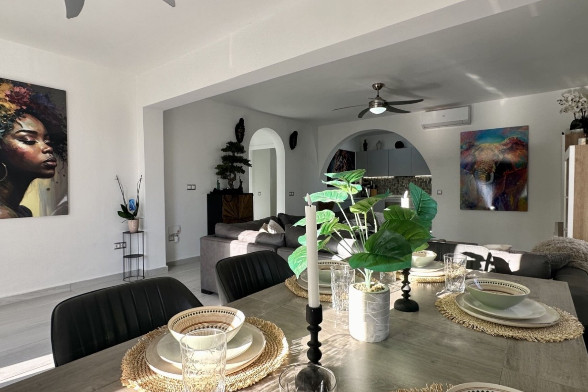 Herverkoop - Detached House / Villa - Rojales - Ciudad Quesada