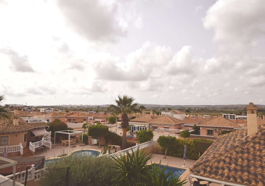 Herverkoop - Detached House / Villa - San Fulgencio - La Marina