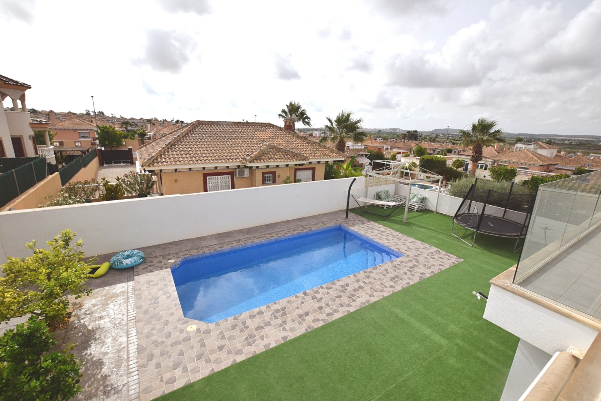 Herverkoop - Detached House / Villa - San Fulgencio - La Marina