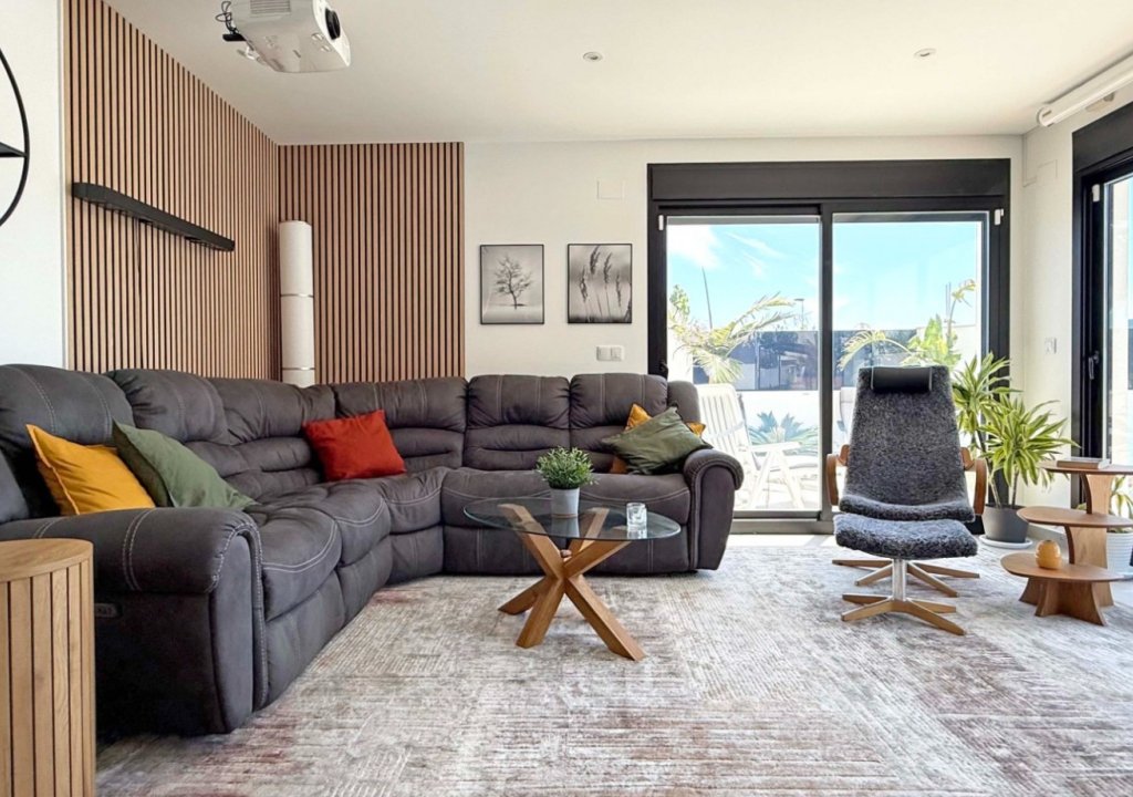 Herverkoop - Detached House / Villa - San Pedro del Pinatar