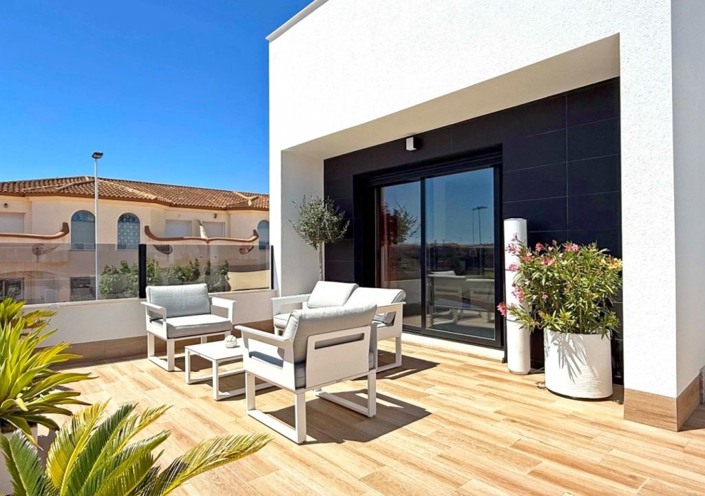 Herverkoop - Detached House / Villa - San Pedro del Pinatar