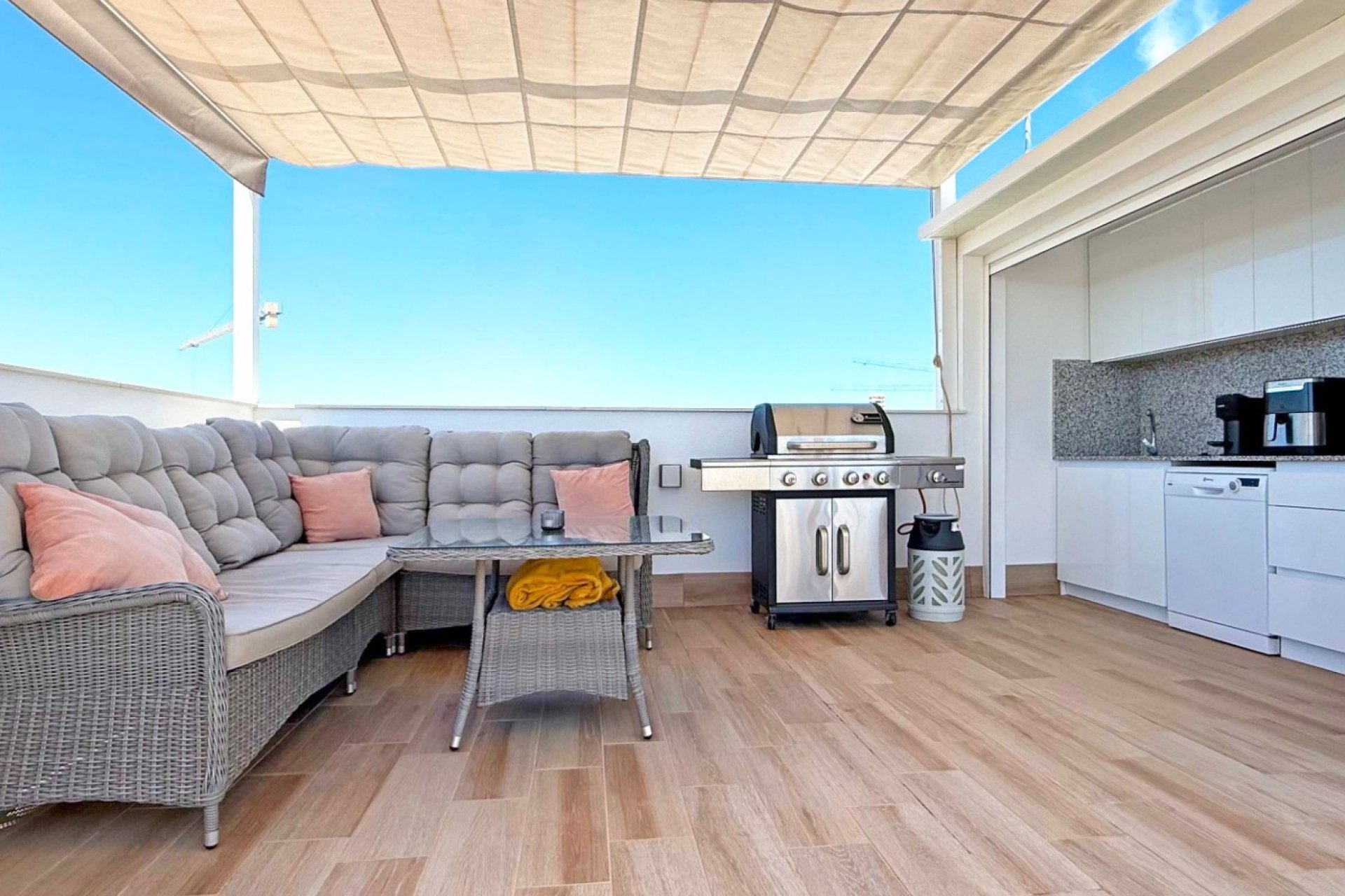 Herverkoop - Detached House / Villa - San Pedro del Pinatar