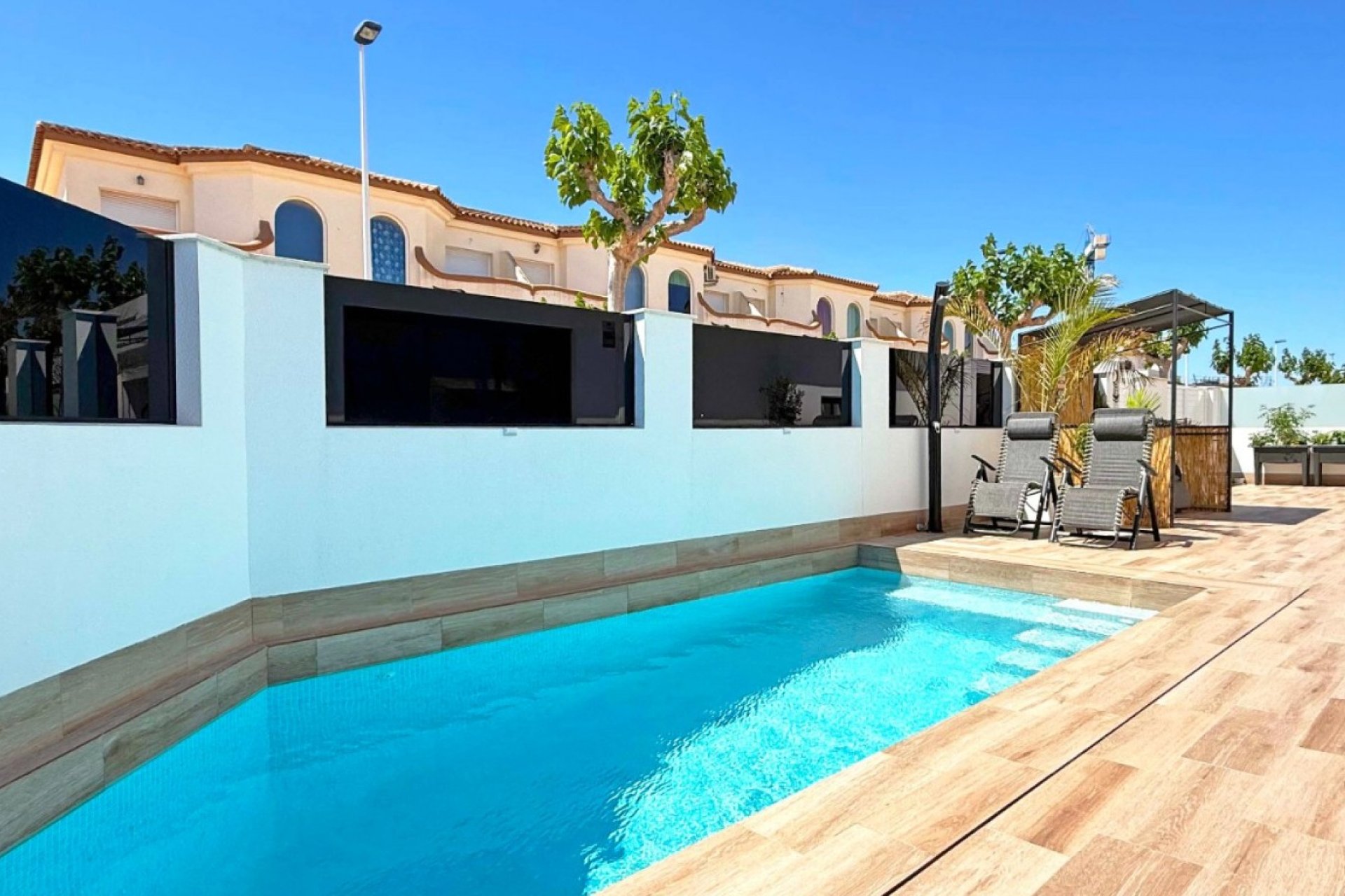 Herverkoop - Detached House / Villa - San Pedro del Pinatar