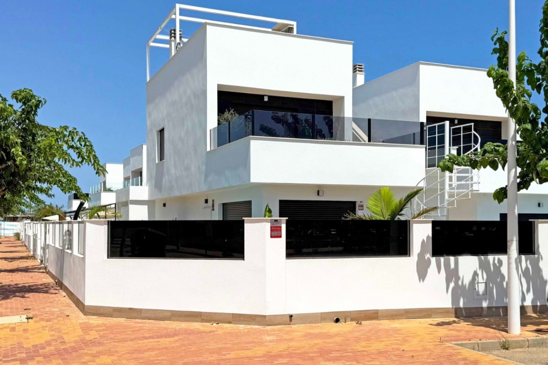 Herverkoop - Detached House / Villa - San Pedro del Pinatar