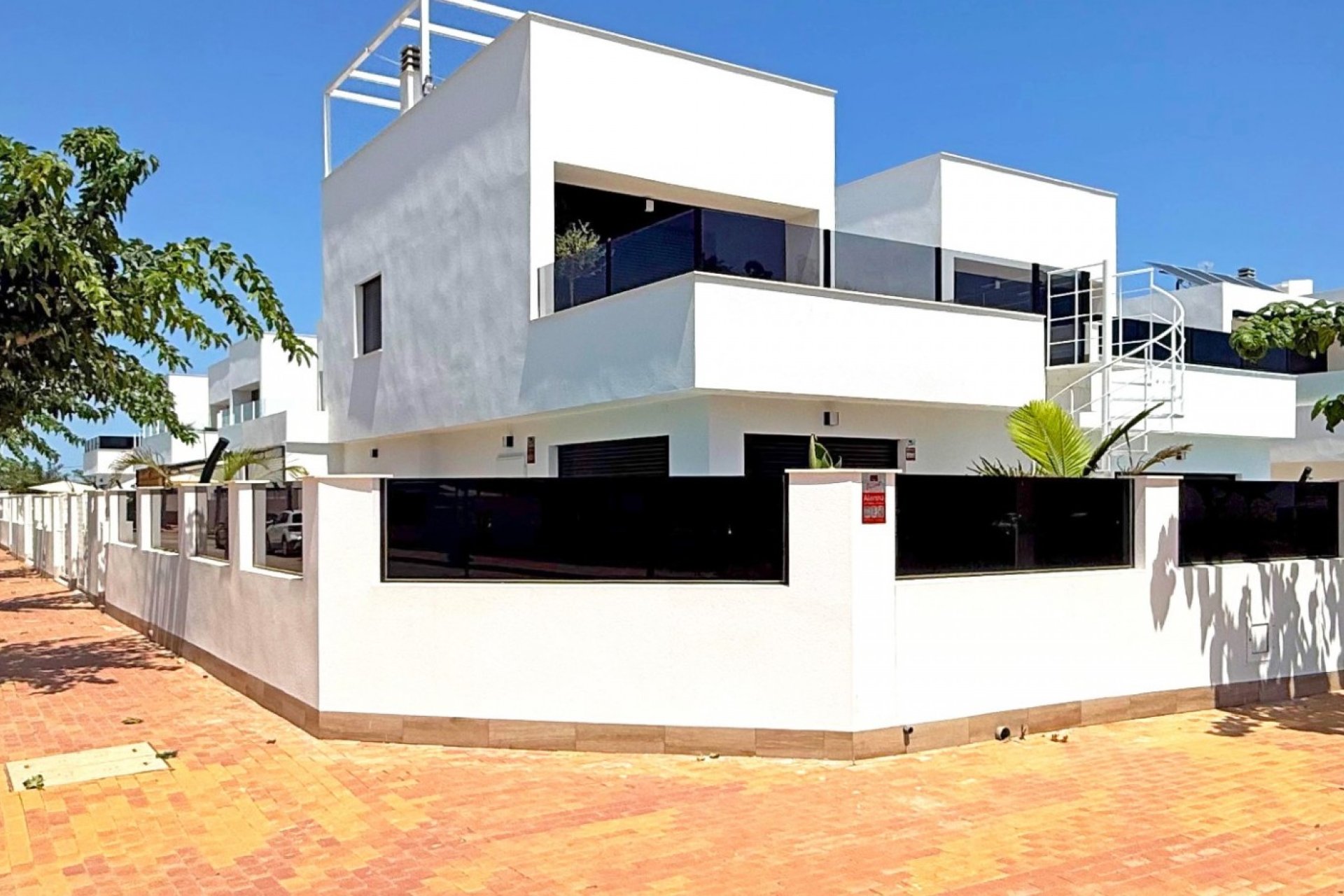 Herverkoop - Detached House / Villa - San Pedro del Pinatar
