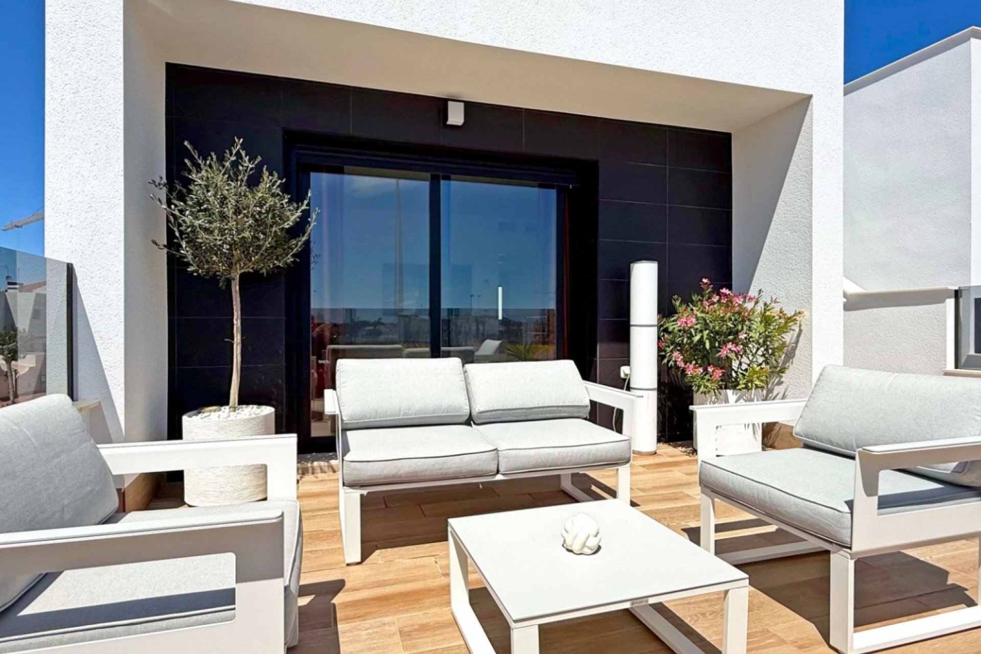 Herverkoop - Detached House / Villa - San Pedro del Pinatar