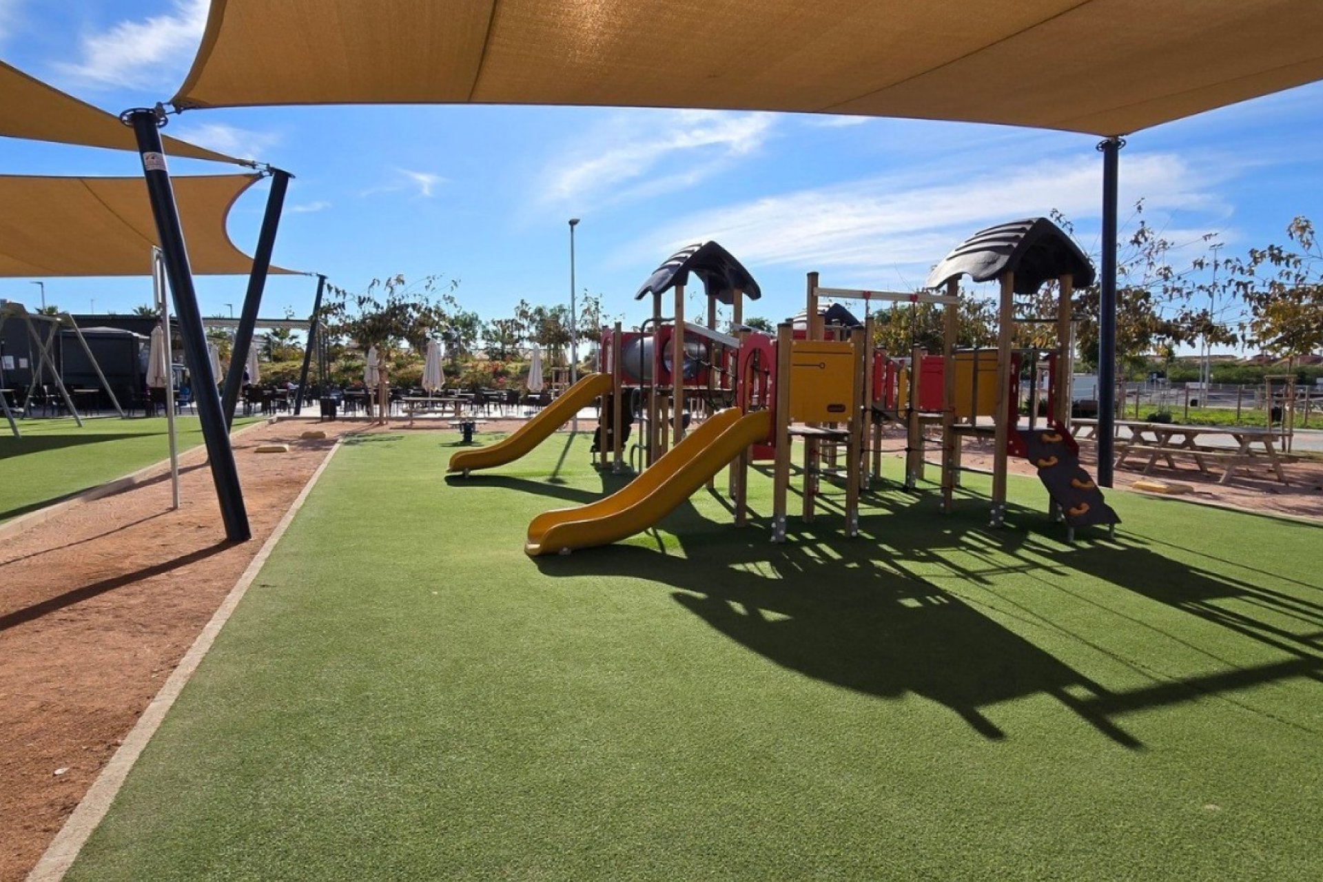 Herverkoop - Detached House / Villa - Torrevieja - El Chaparal