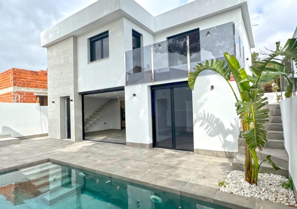 Herverkoop - Detached House / Villa - Torrevieja - Los Balcones - Los Altos del Edén