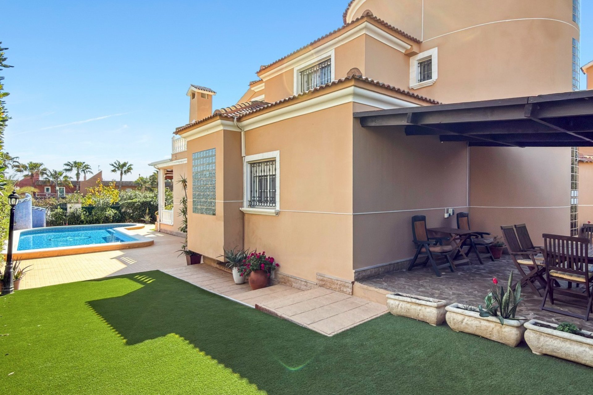 Herverkoop - Detached House / Villa - Torrevieja - Torrelamata - La Mata